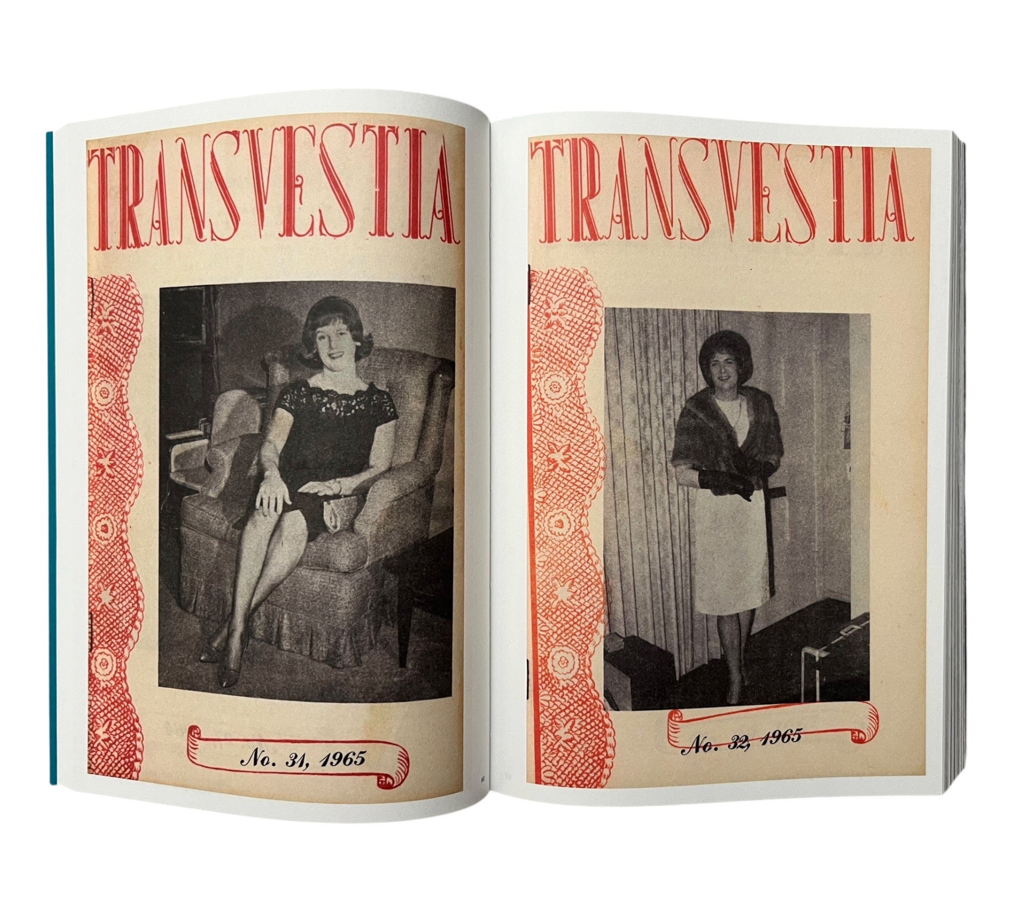 Casa Susanna: The Story of the First Trans Network in the United States, 1959-1968