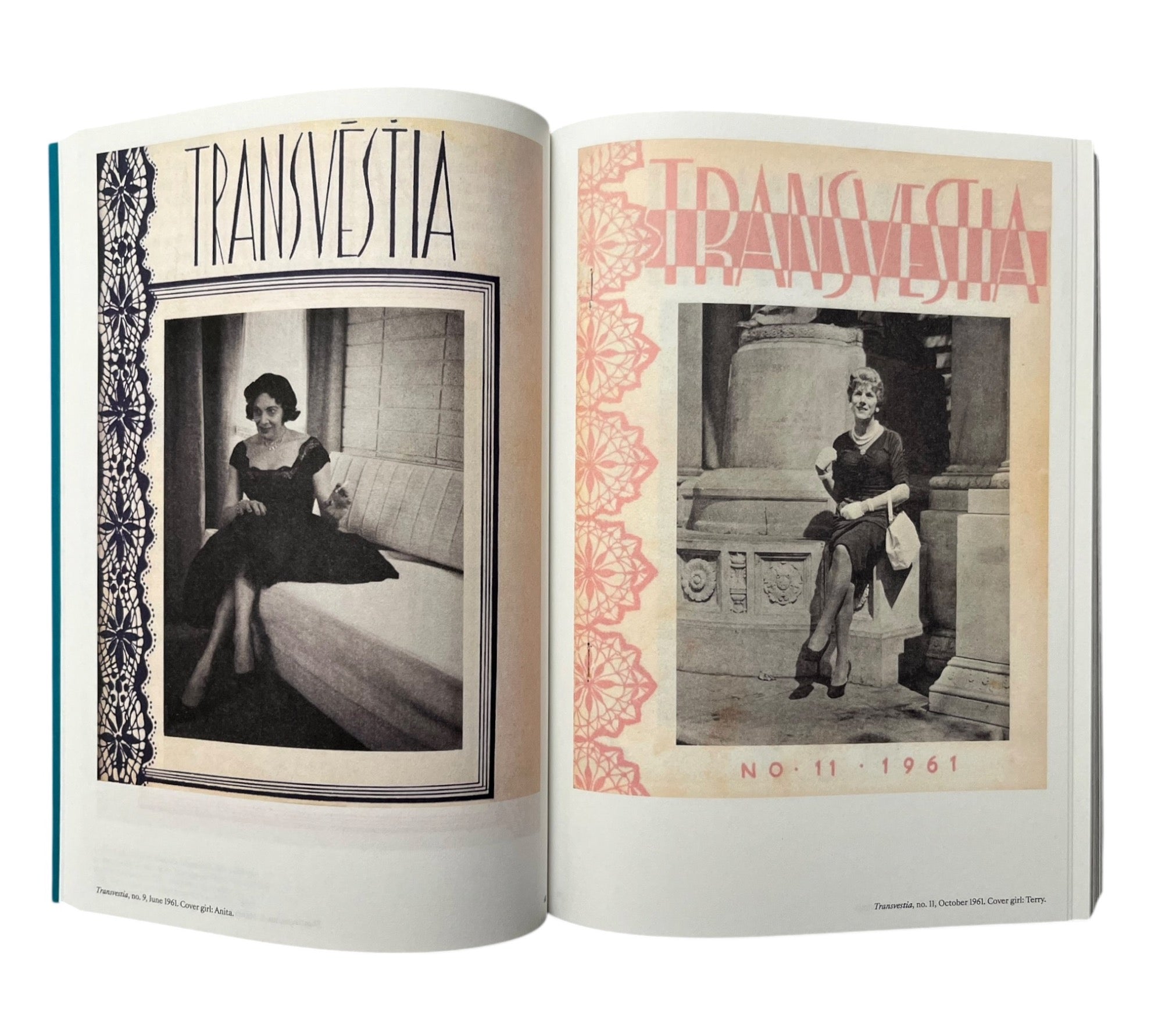 Casa Susanna: The Story of the First Trans Network in the United States, 1959-1968
