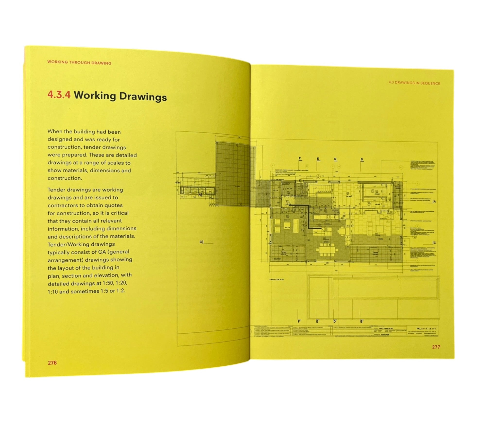 Studio Craft & Technique for Architects (Non-mint)