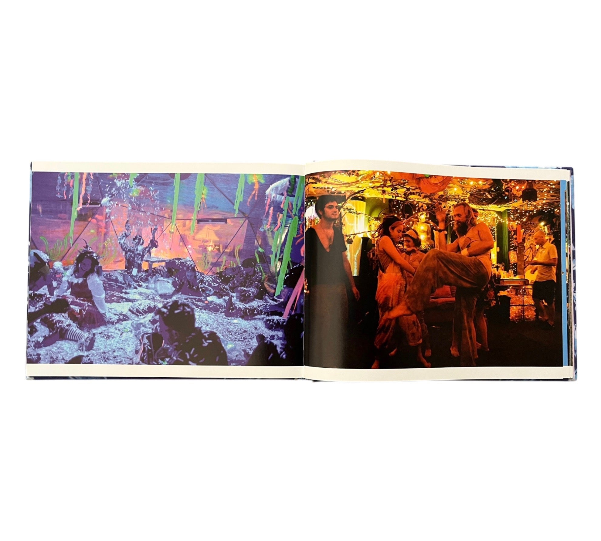 Steve Schapiro: Bliss - Transformational Festivals & the Neo Hippie