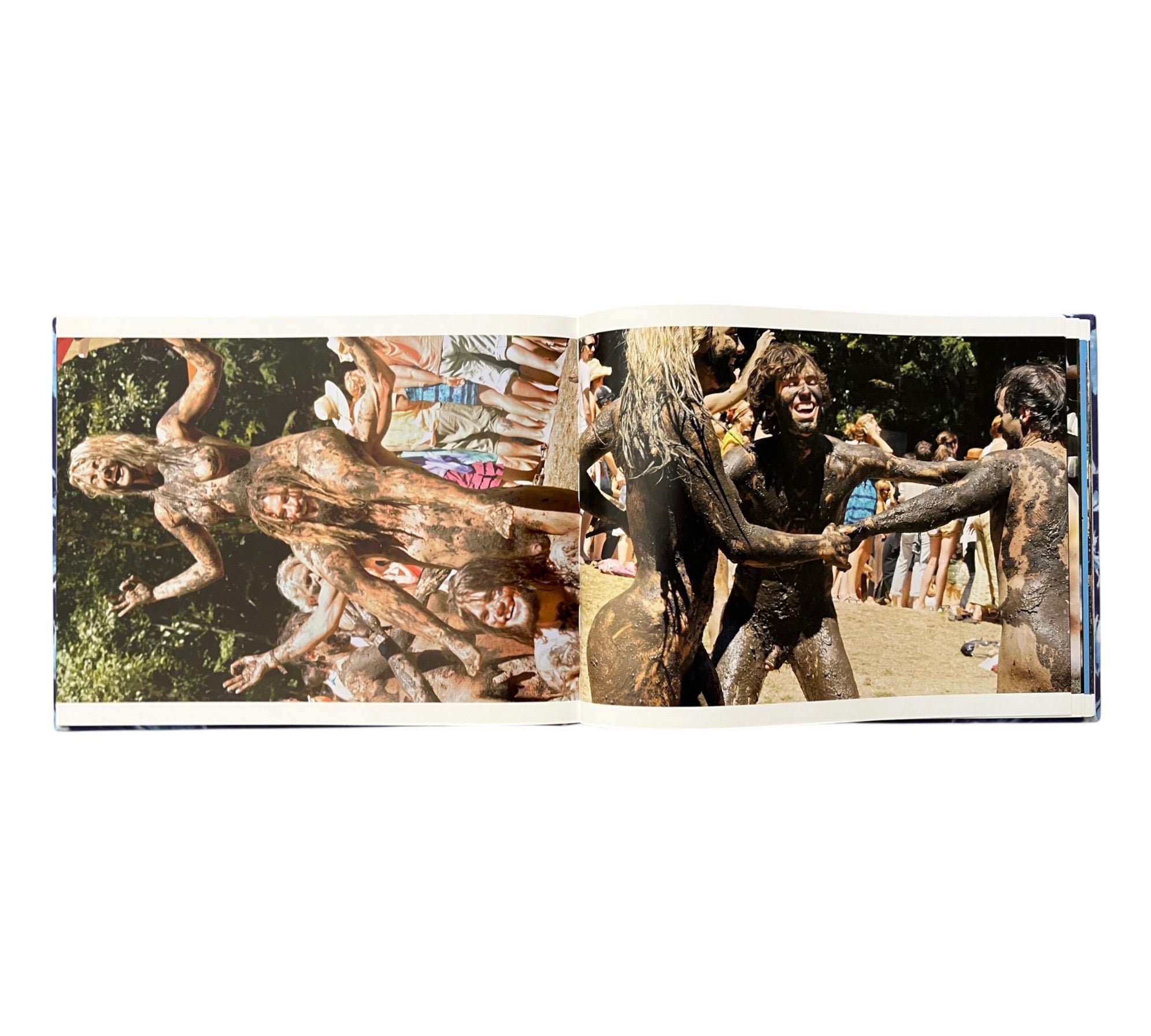 Steve Schapiro: Bliss - Transformational Festivals & the Neo Hippie