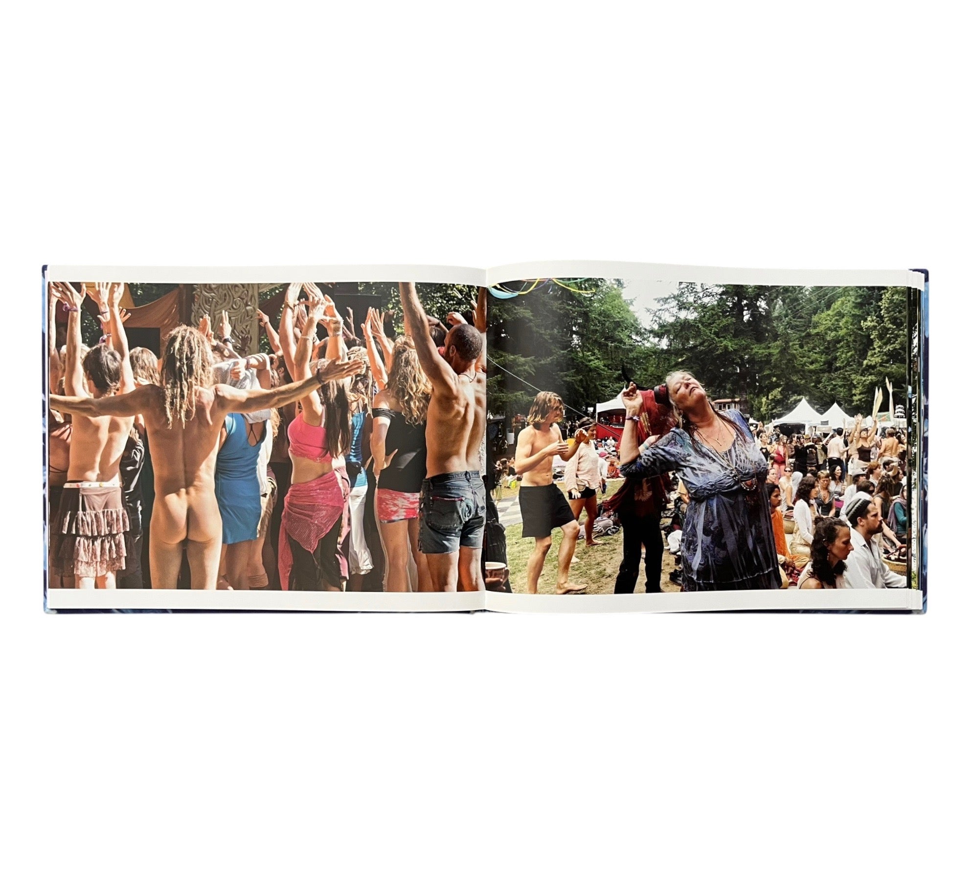 Steve Schapiro: Bliss - Transformational Festivals & the Neo Hippie