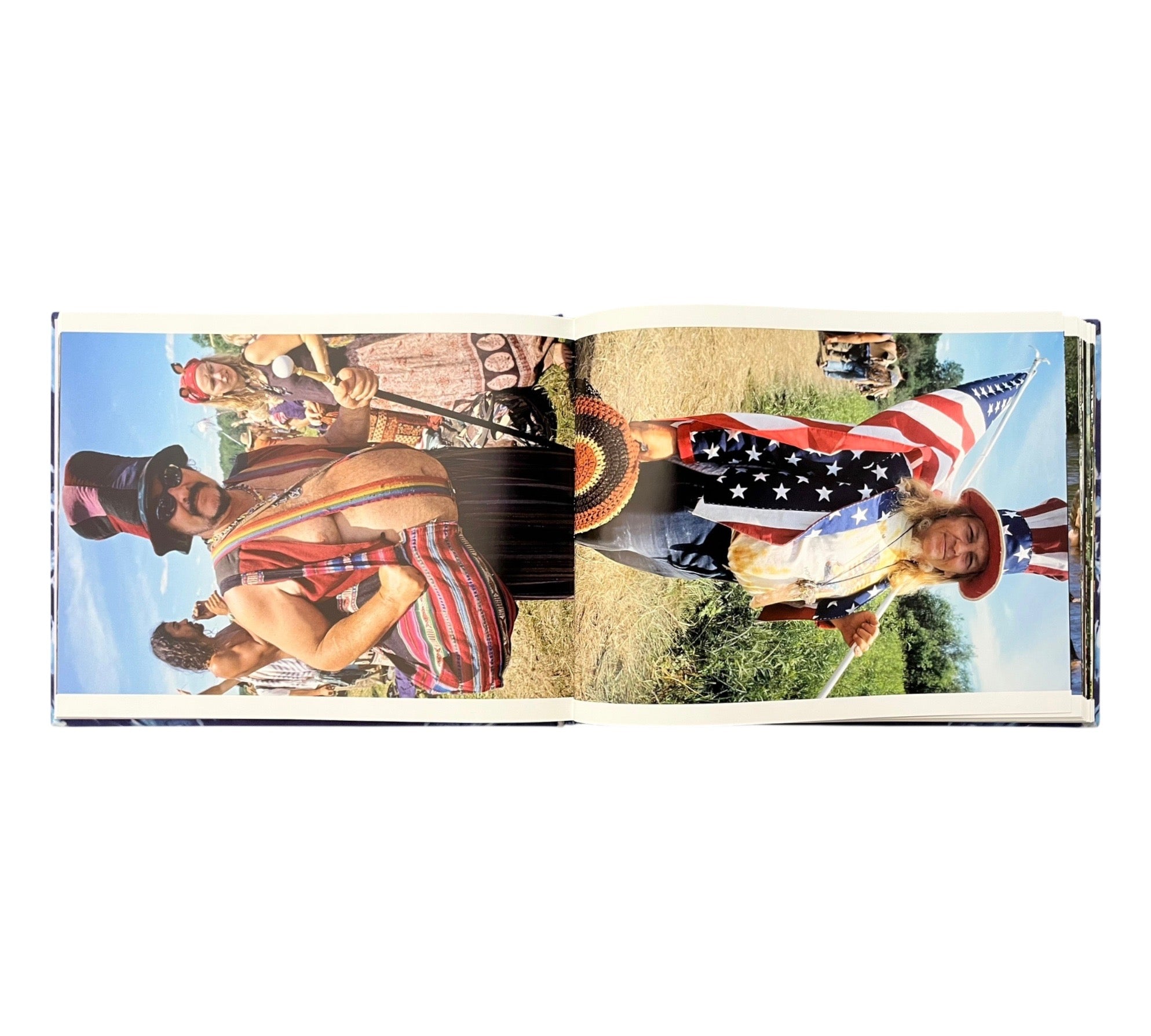 Steve Schapiro: Bliss - Transformational Festivals & the Neo Hippie