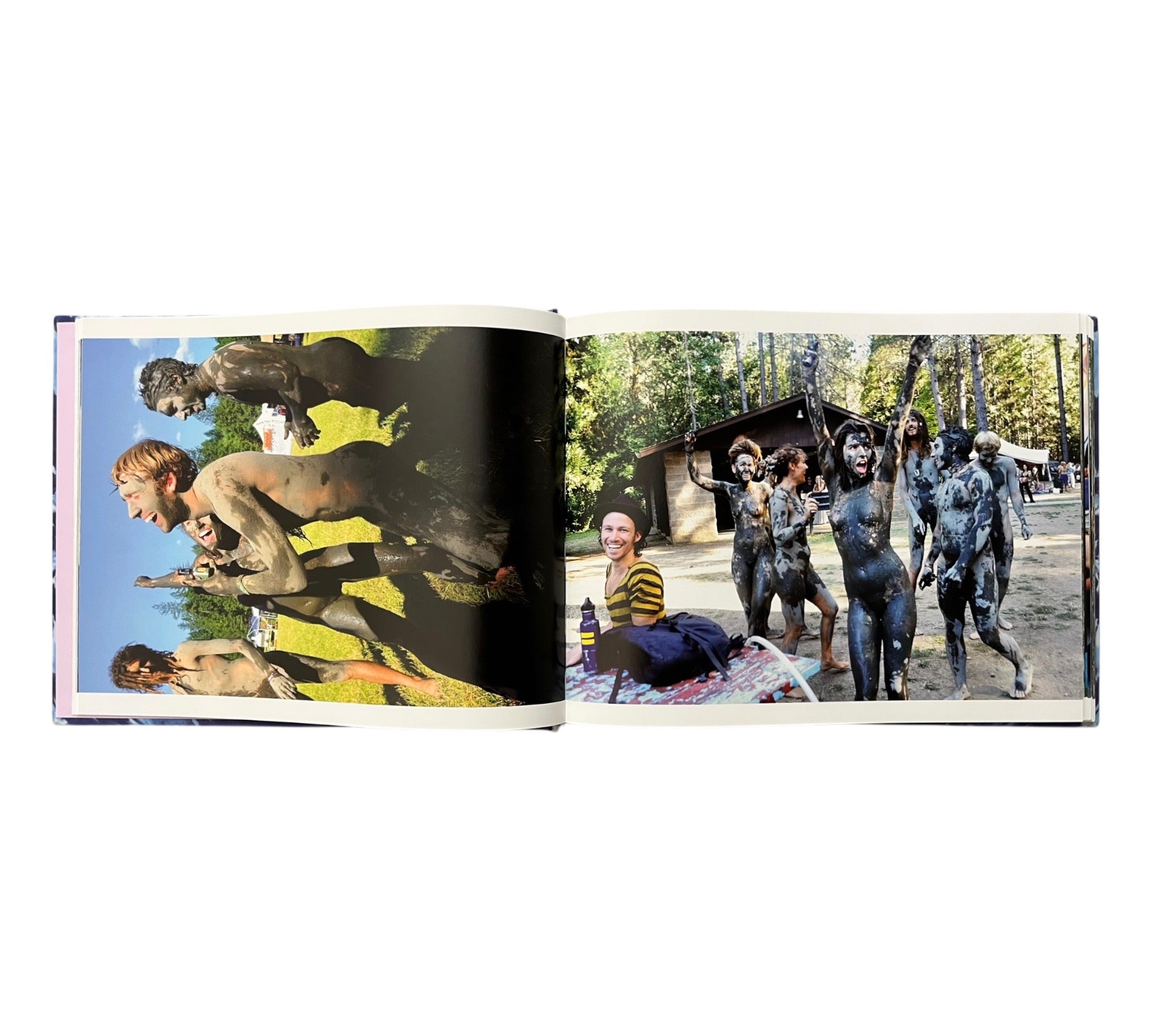 Steve Schapiro: Bliss - Transformational Festivals & the Neo Hippie