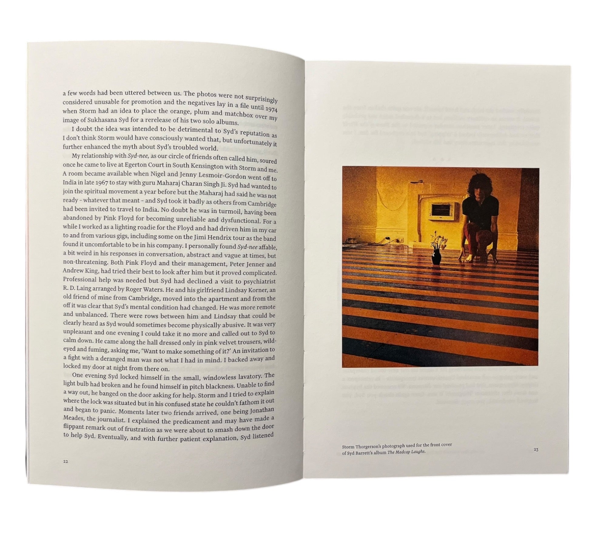 Through the Prism: Untold Rock Stories from the Hipgnosis archive