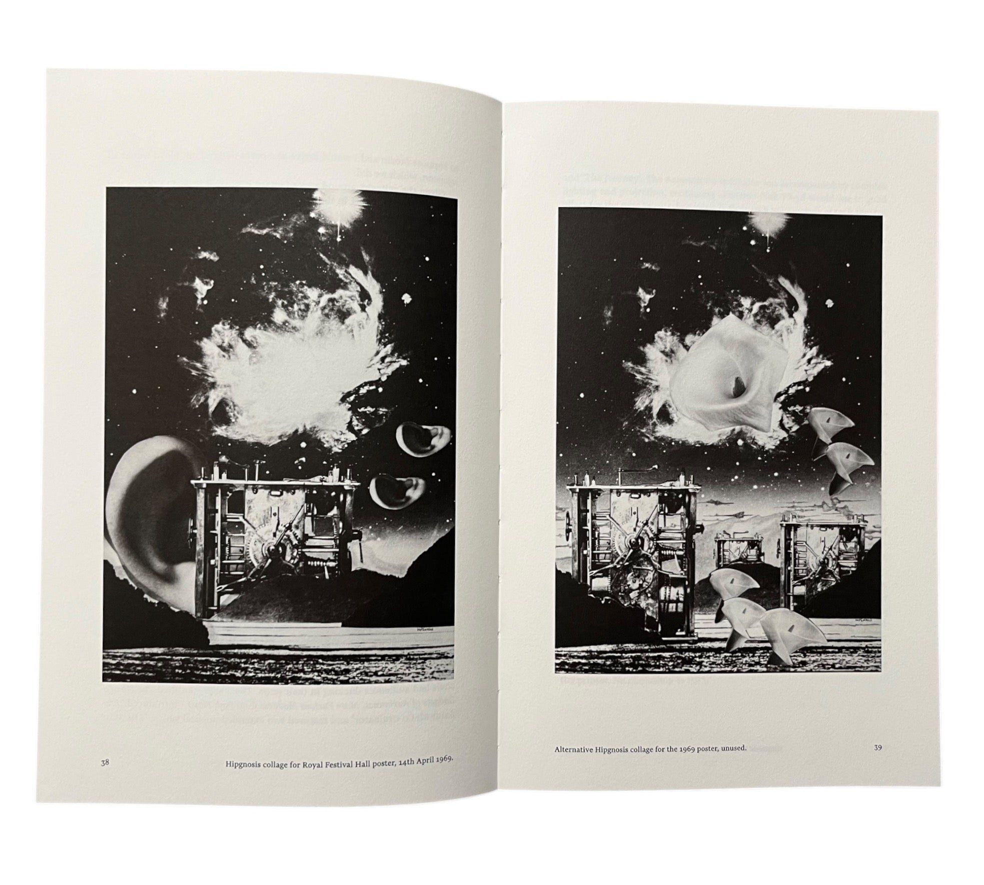 Through the Prism: Untold Rock Stories from the Hipgnosis archive