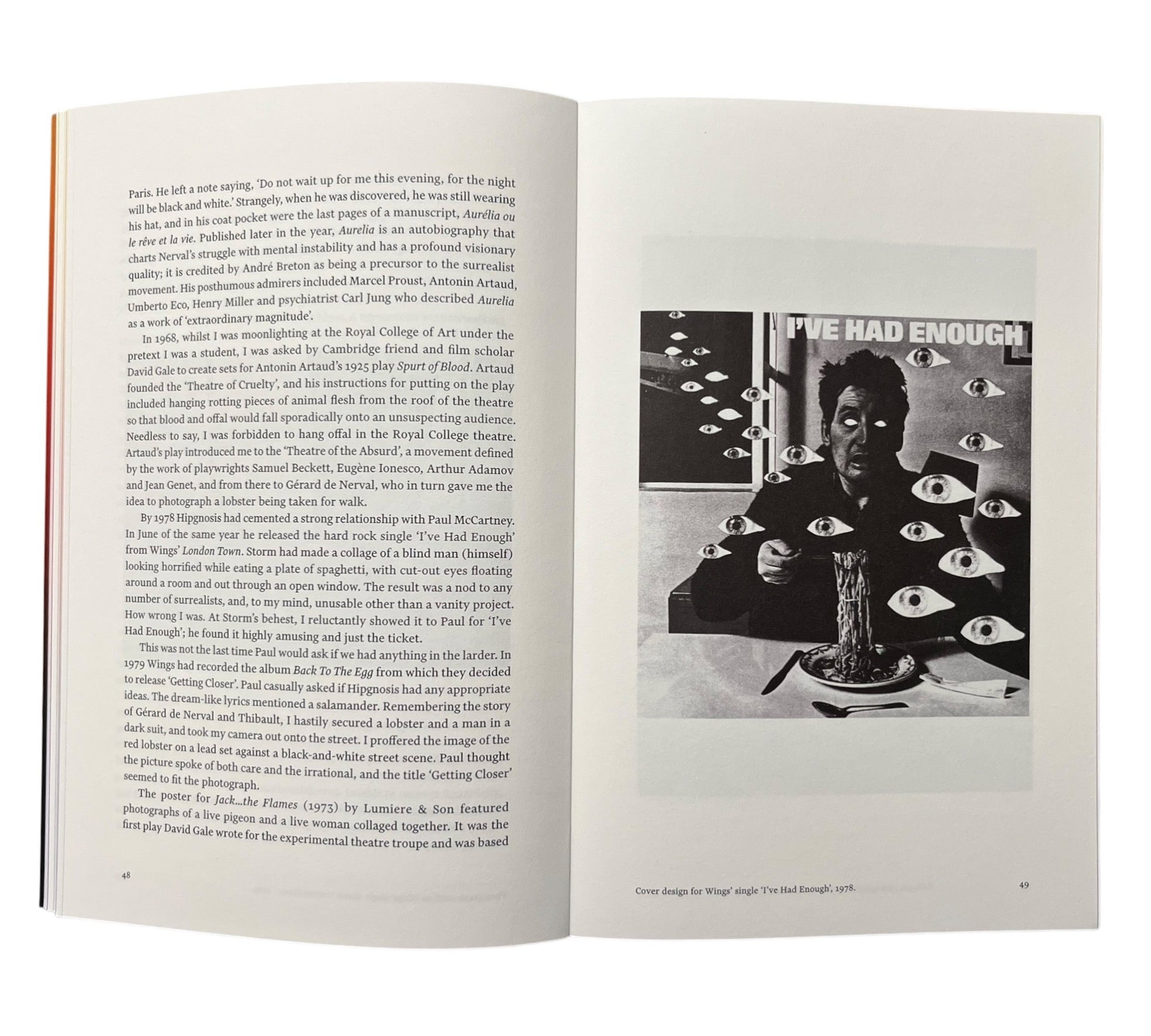 Through the Prism: Untold Rock Stories from the Hipgnosis archive
