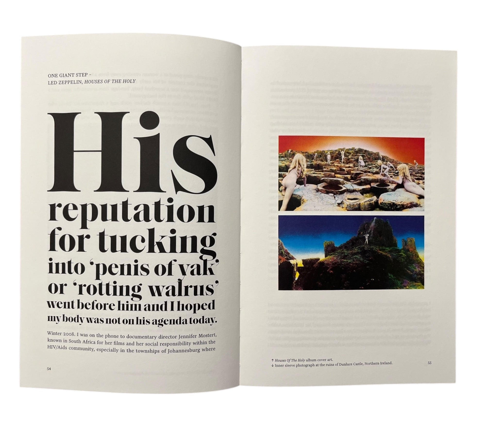 Through the Prism: Untold Rock Stories from the Hipgnosis archive