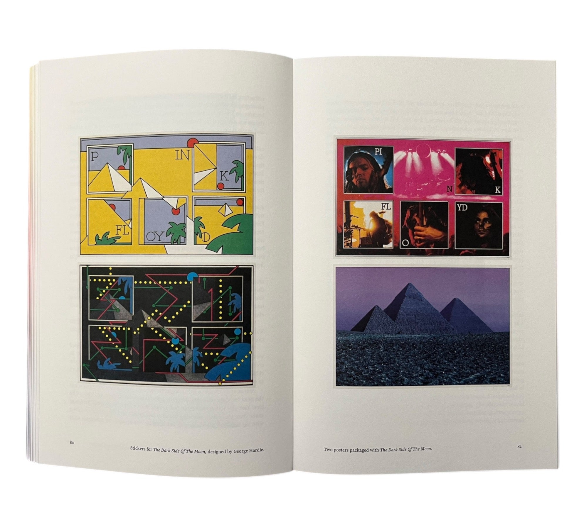Through the Prism: Untold Rock Stories from the Hipgnosis archive
