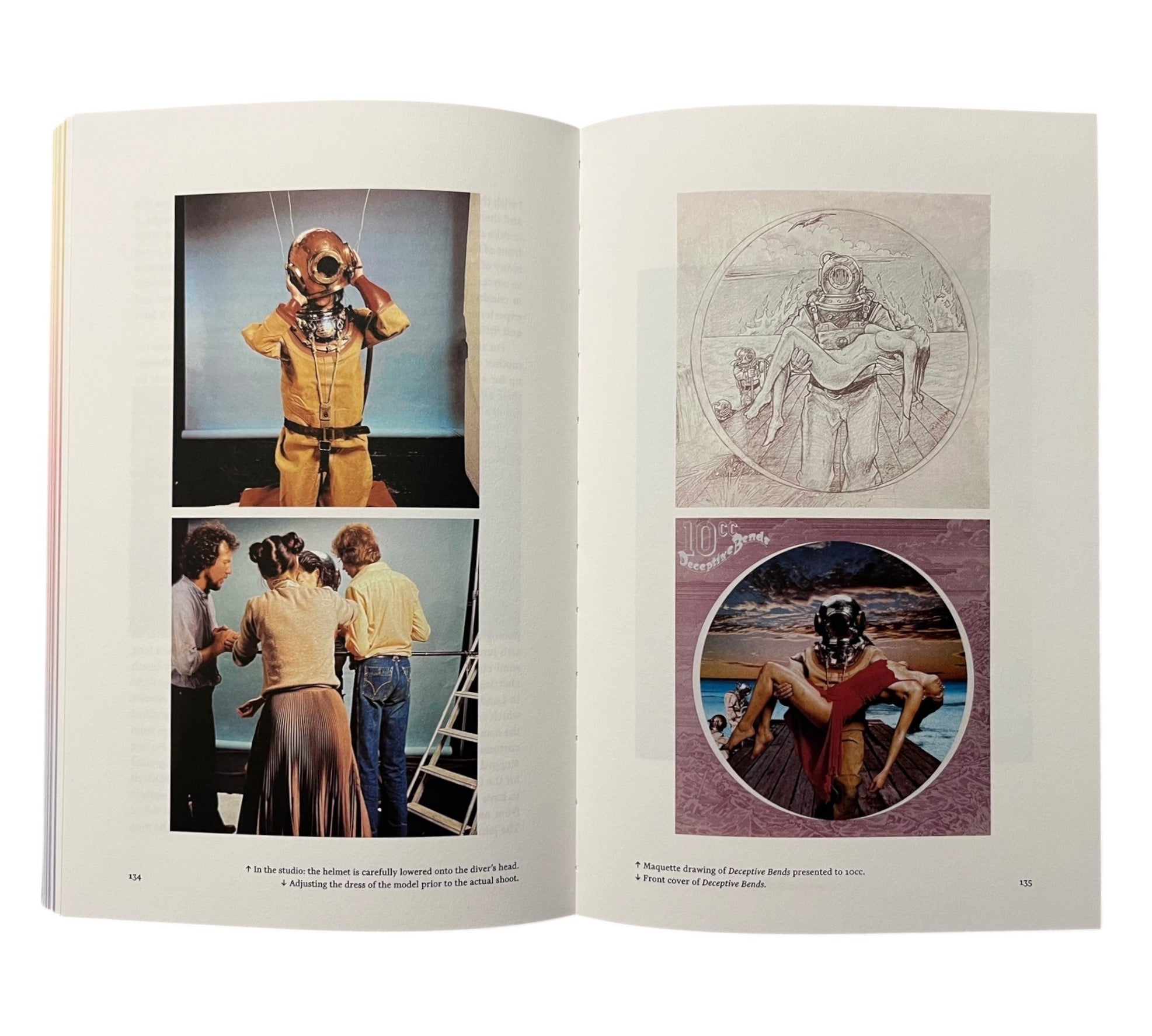 Through the Prism: Untold Rock Stories from the Hipgnosis archive