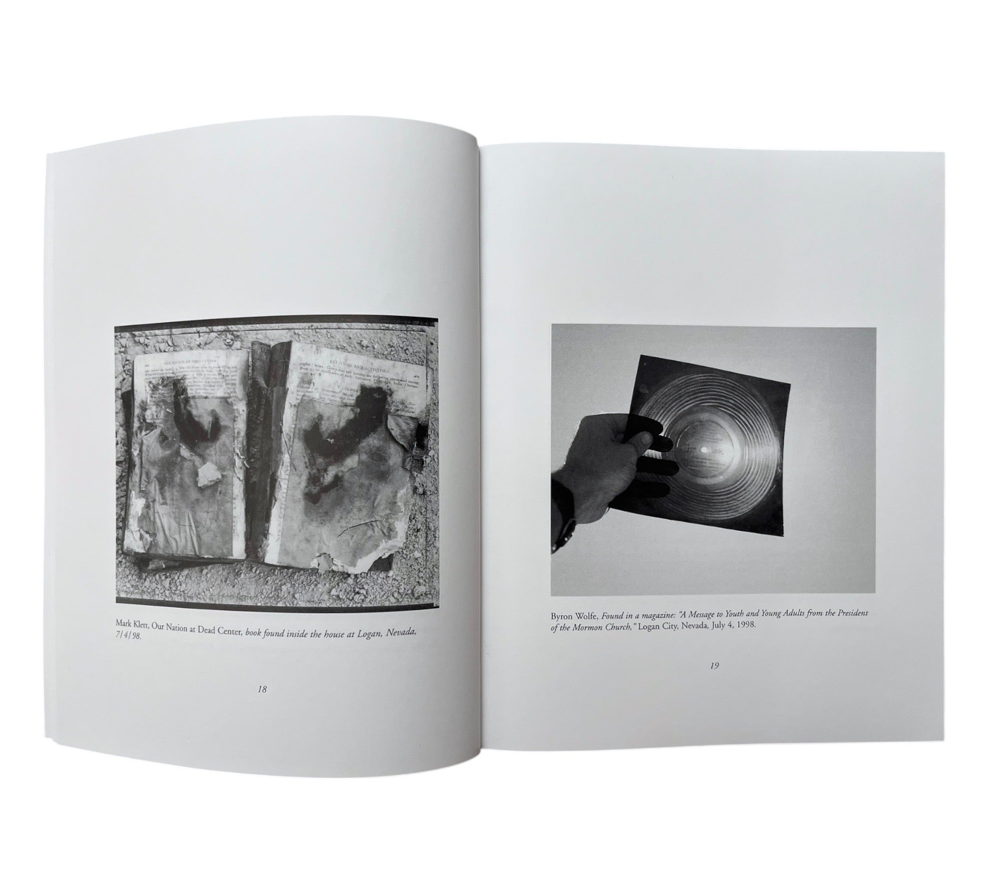 View Finder: Mark Klett, Photography, and the Reinvention of Landscape