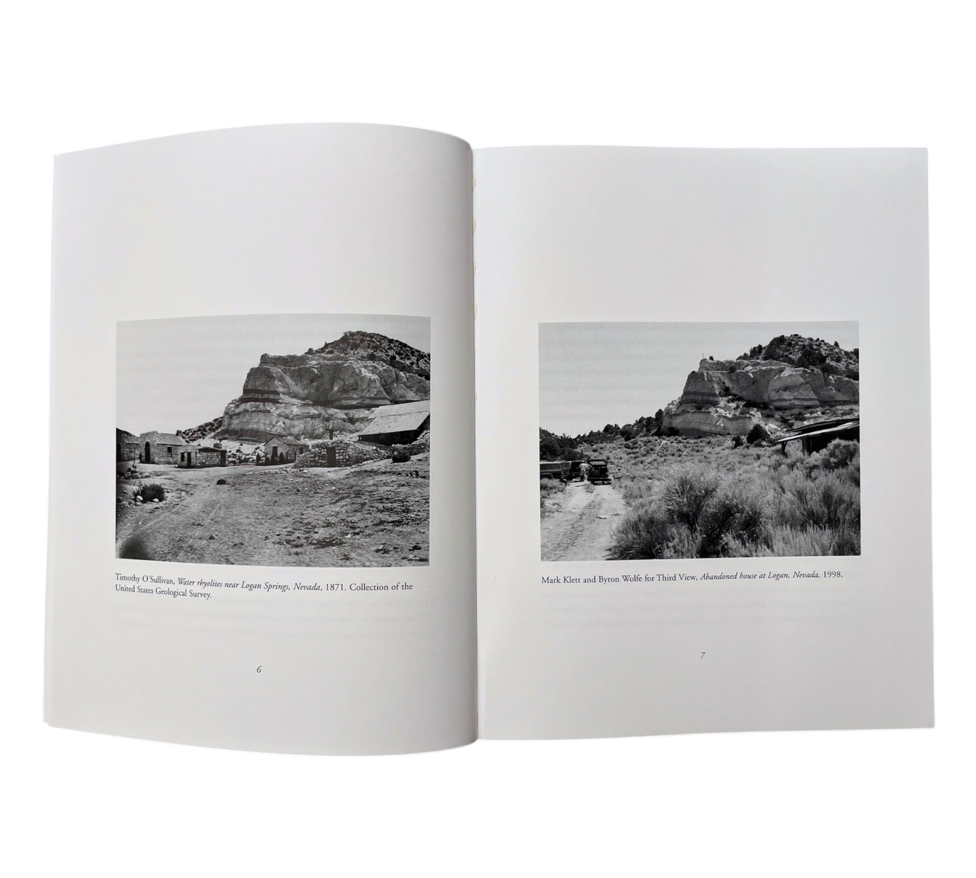View Finder: Mark Klett, Photography, and the Reinvention of Landscape