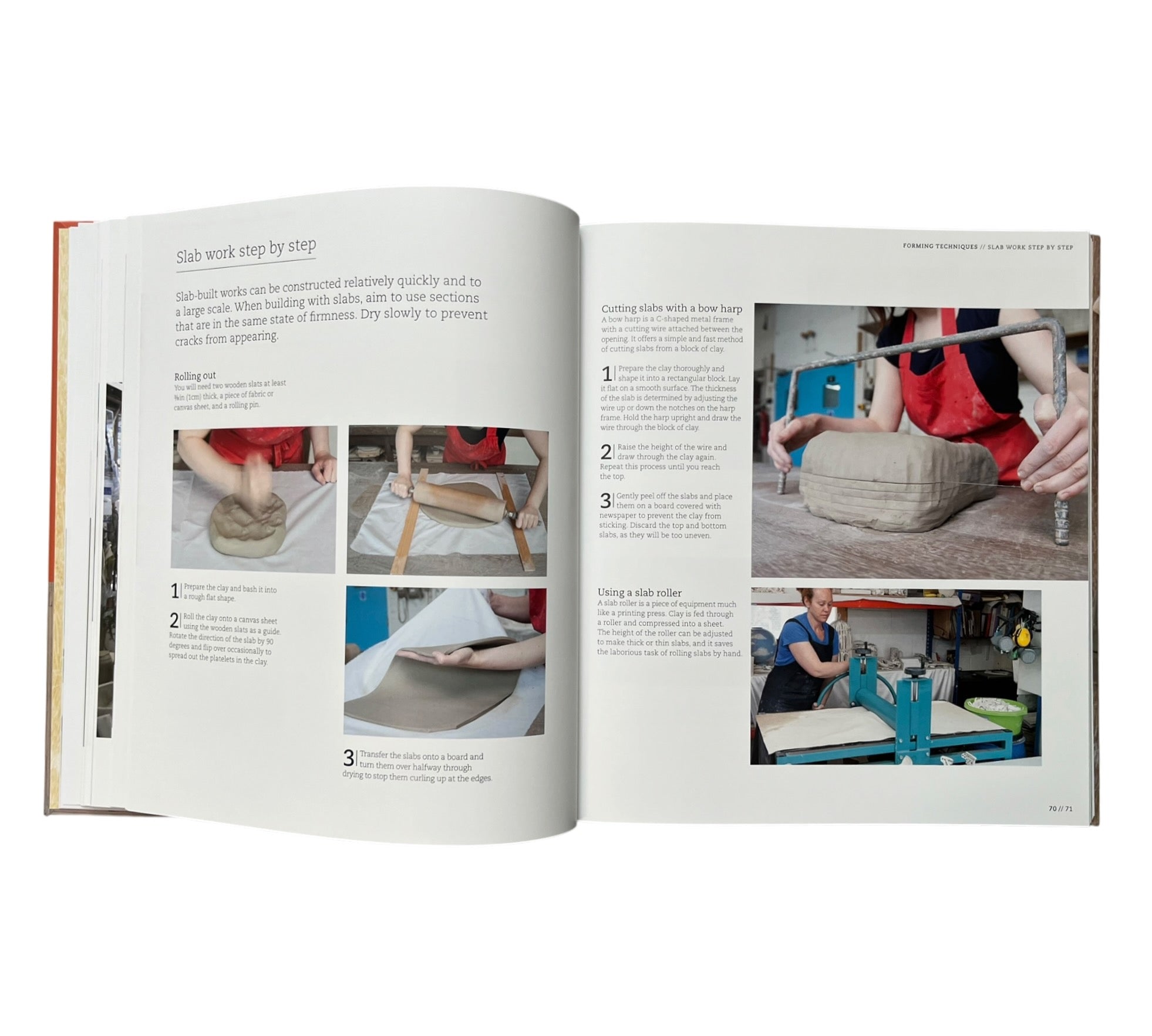 The Ceramics Bible: The Complete Guide to Materials and Techniques