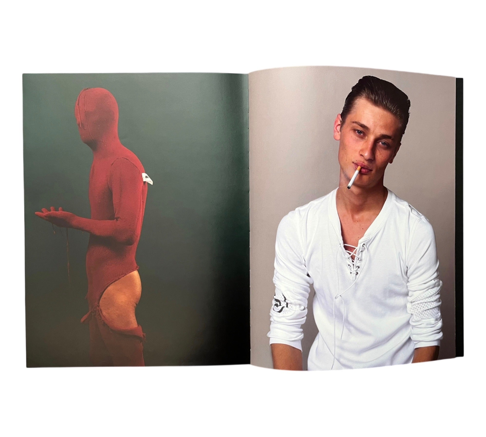Mustafa Sabbagh: About Skin