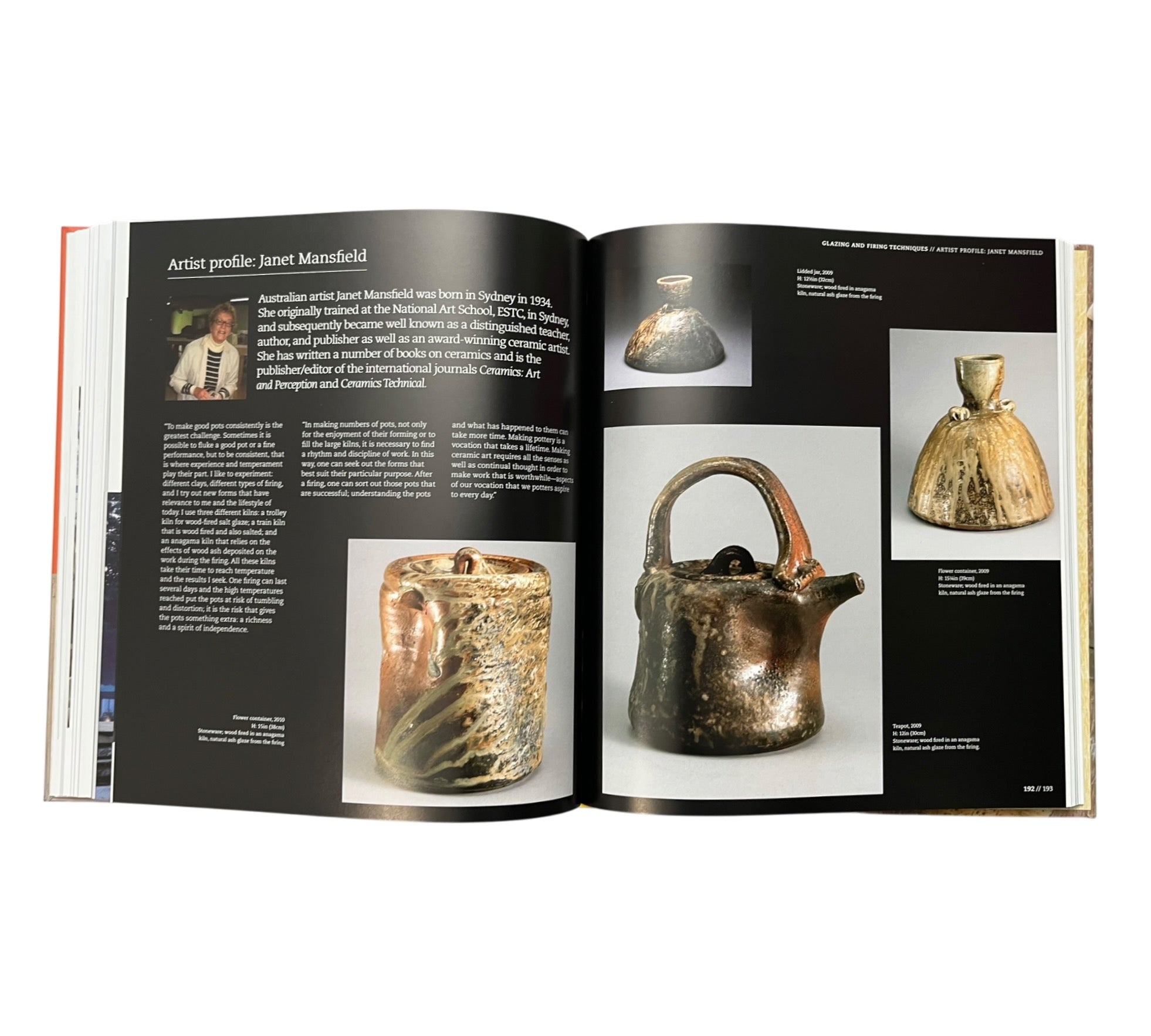 The Ceramics Bible: The Complete Guide to Materials and Techniques