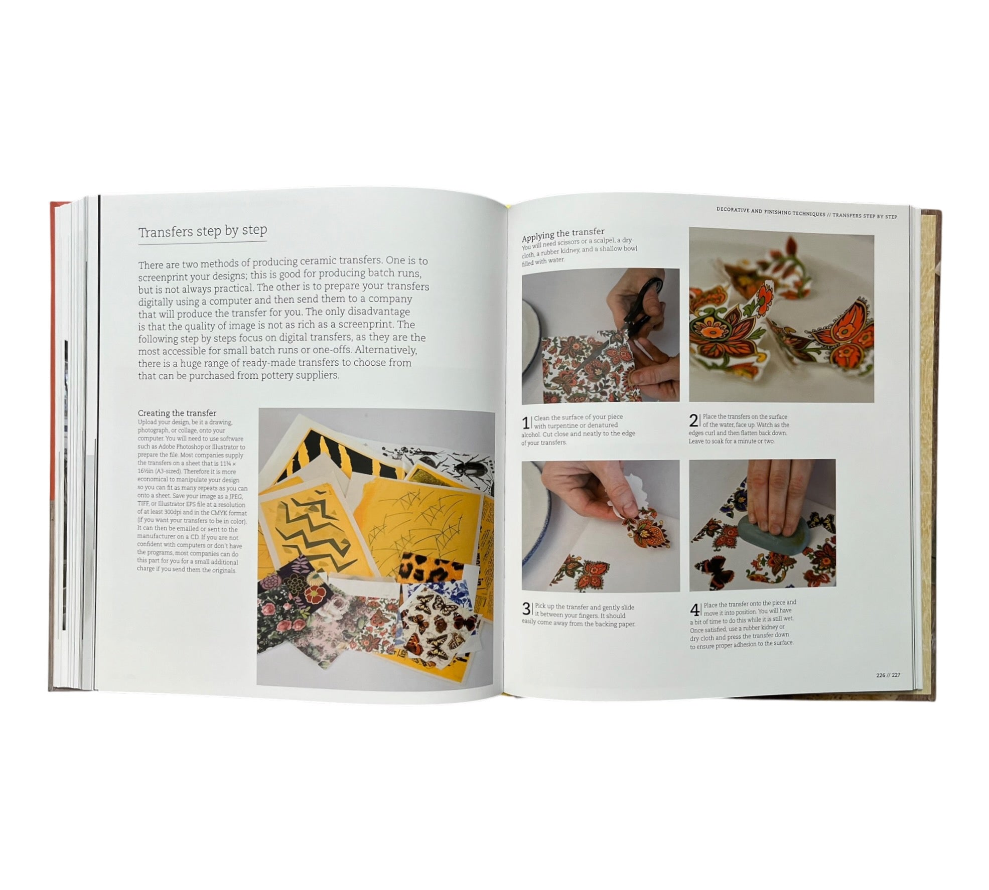 The Ceramics Bible: The Complete Guide to Materials and Techniques