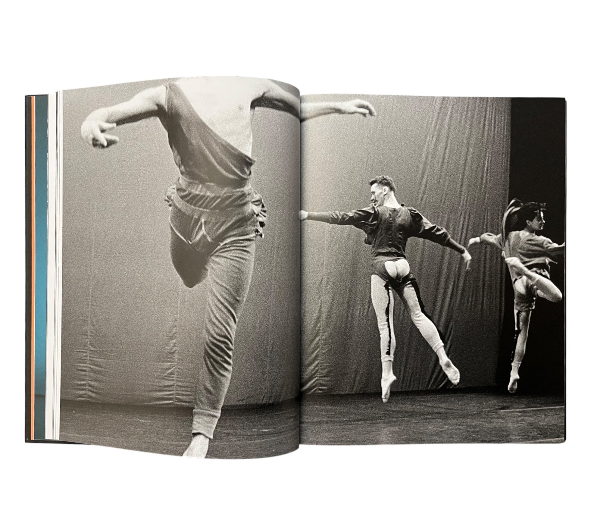 Michael Clark: Cosmic Dancer