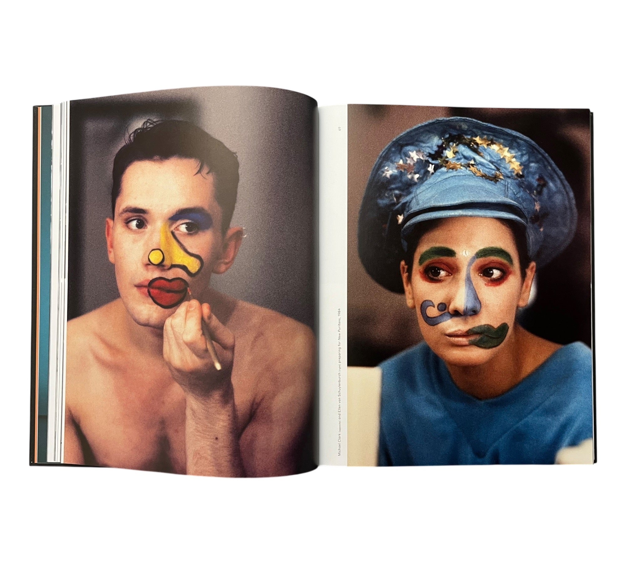 Michael Clark: Cosmic Dancer