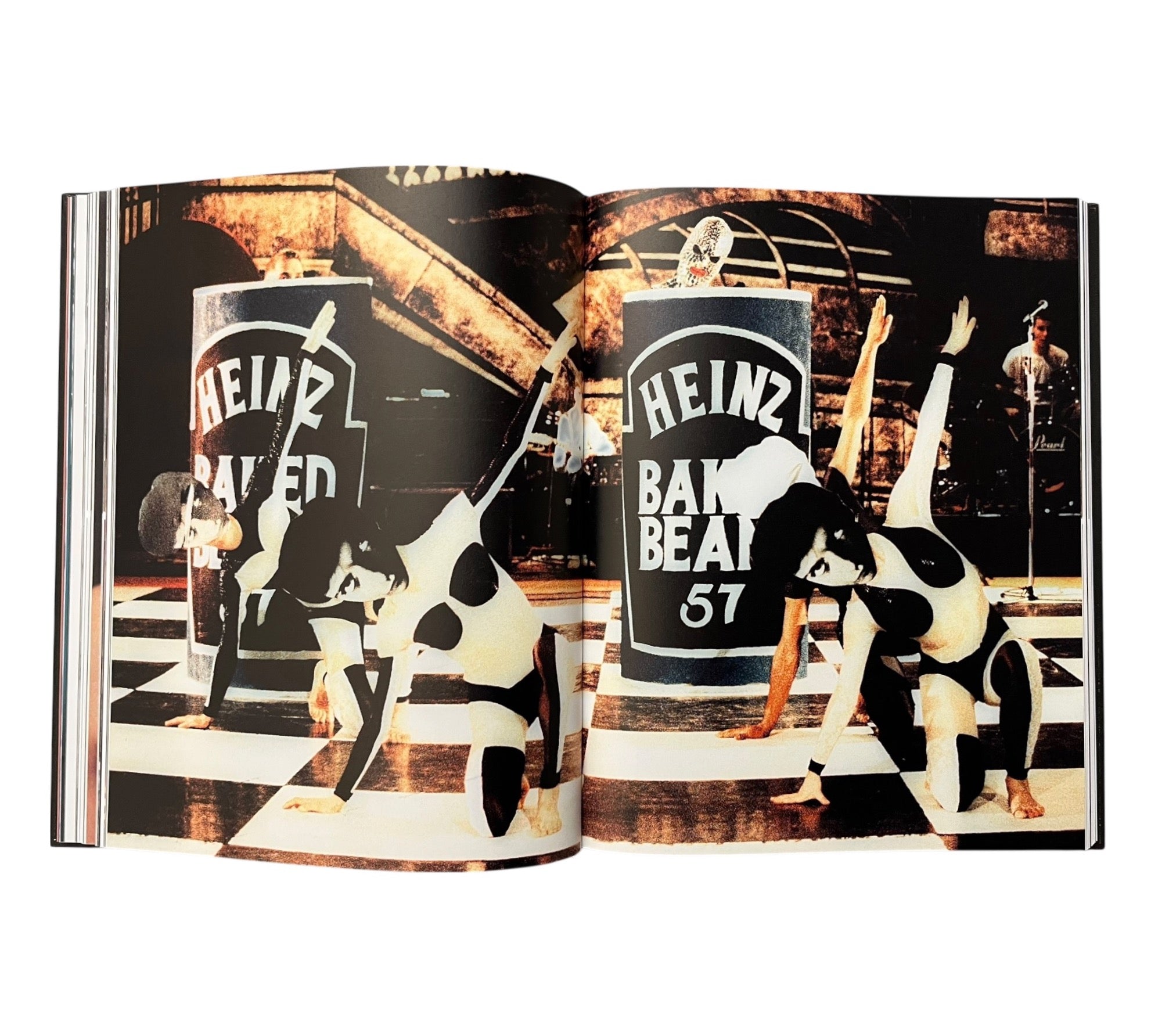 Michael Clark: Cosmic Dancer