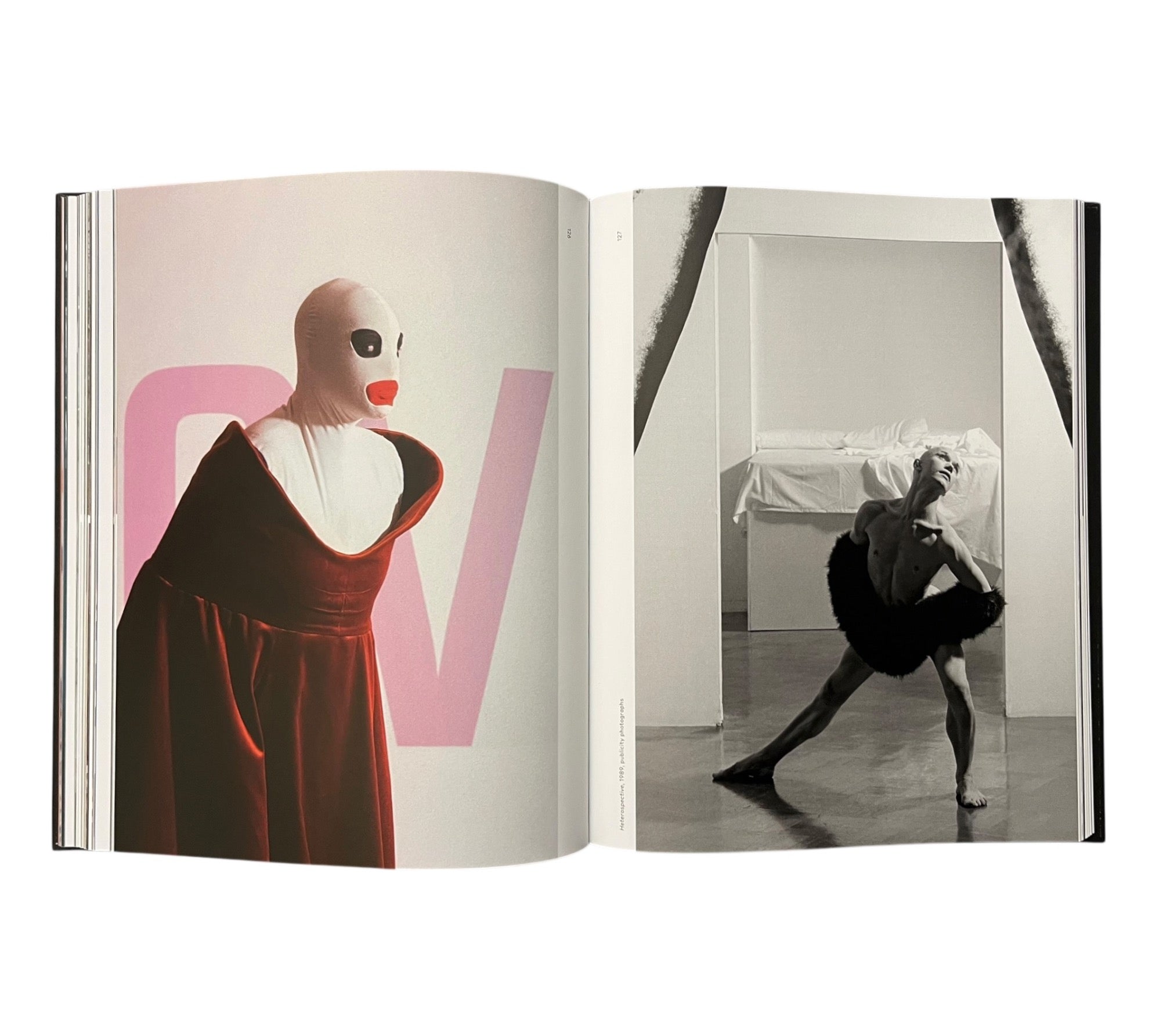 Michael Clark: Cosmic Dancer