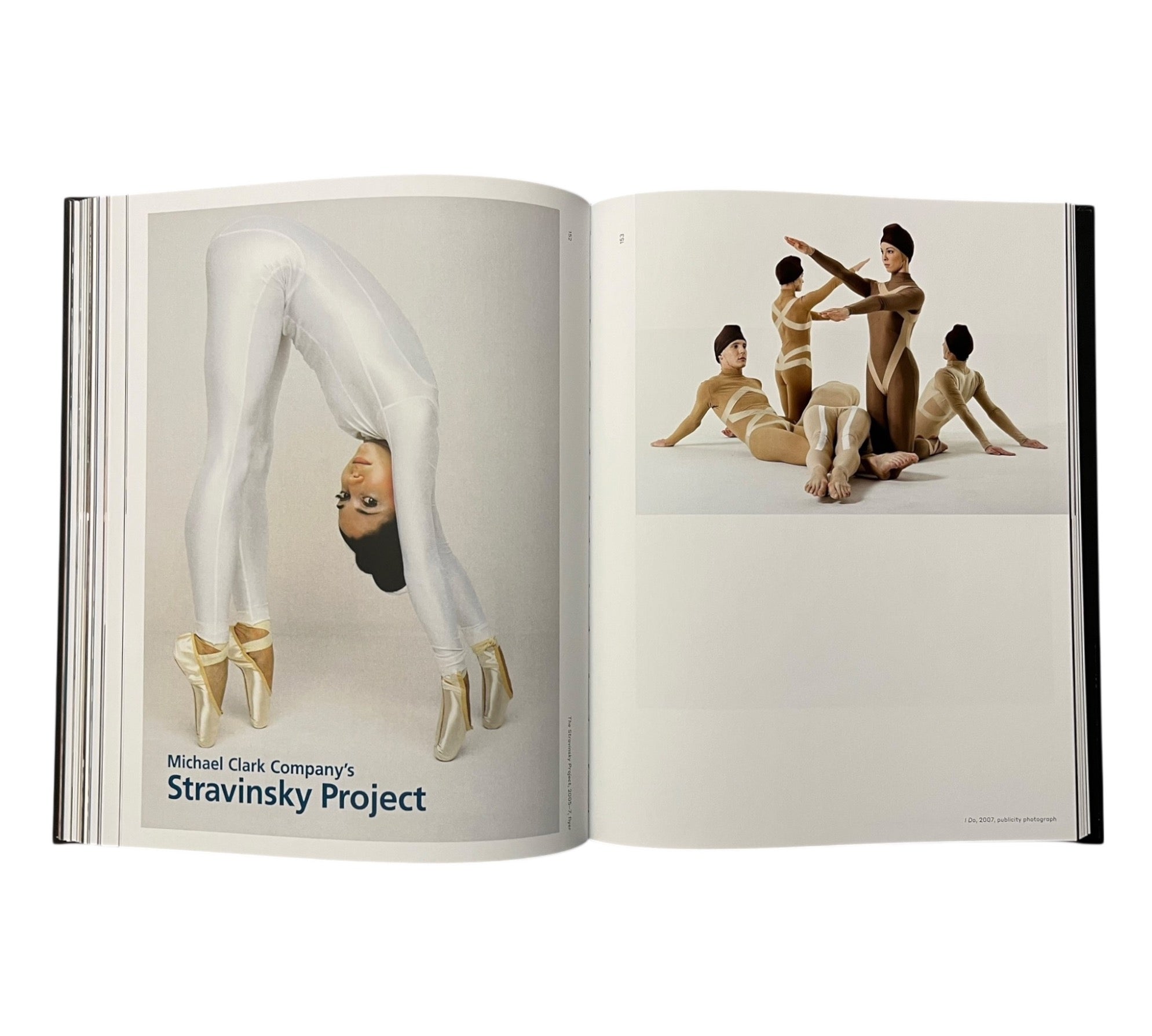 Michael Clark: Cosmic Dancer