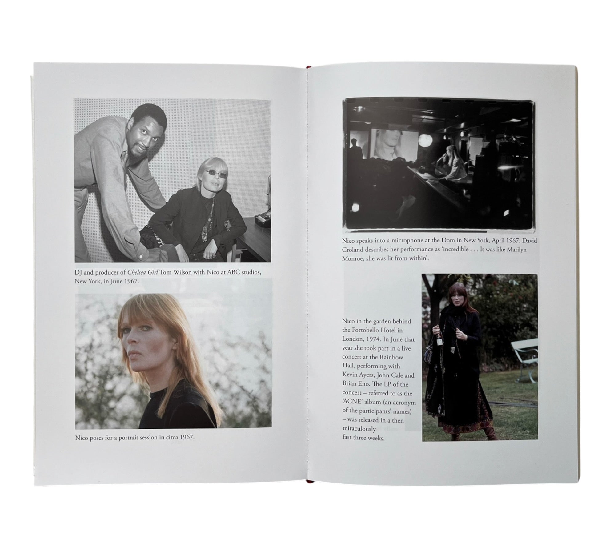 You Are Beautiful and You Are Alone: The Biography of Nico