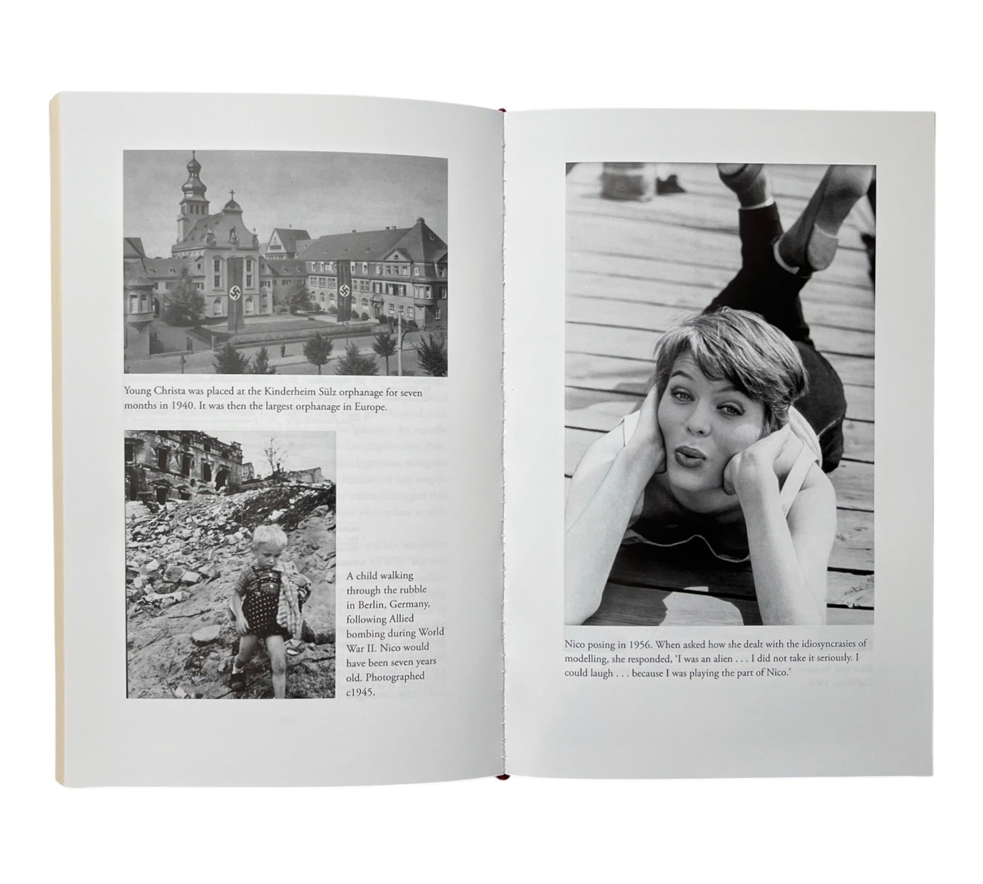 You Are Beautiful and You Are Alone: The Biography of Nico