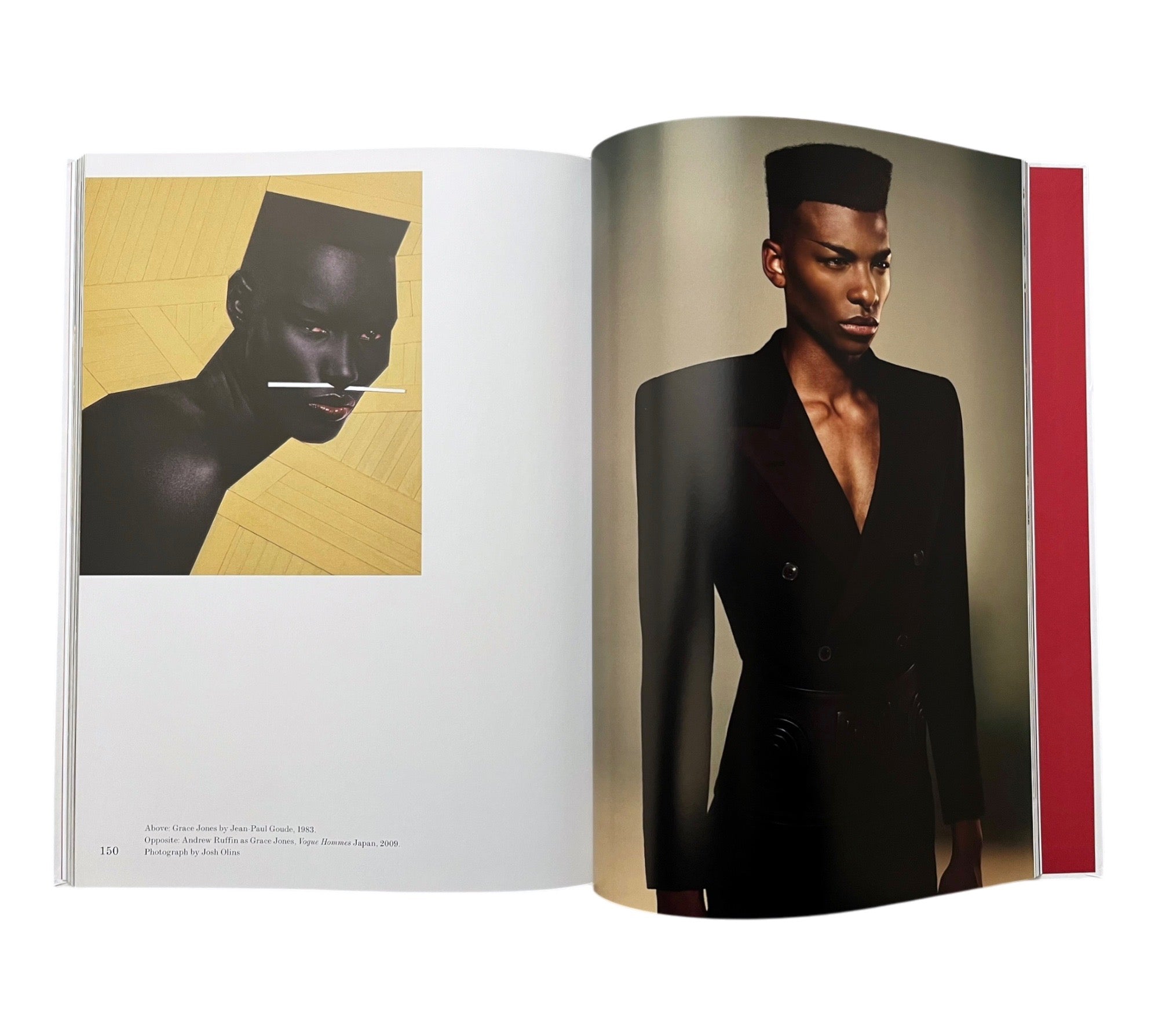 Androgyne: Fashion and Gender