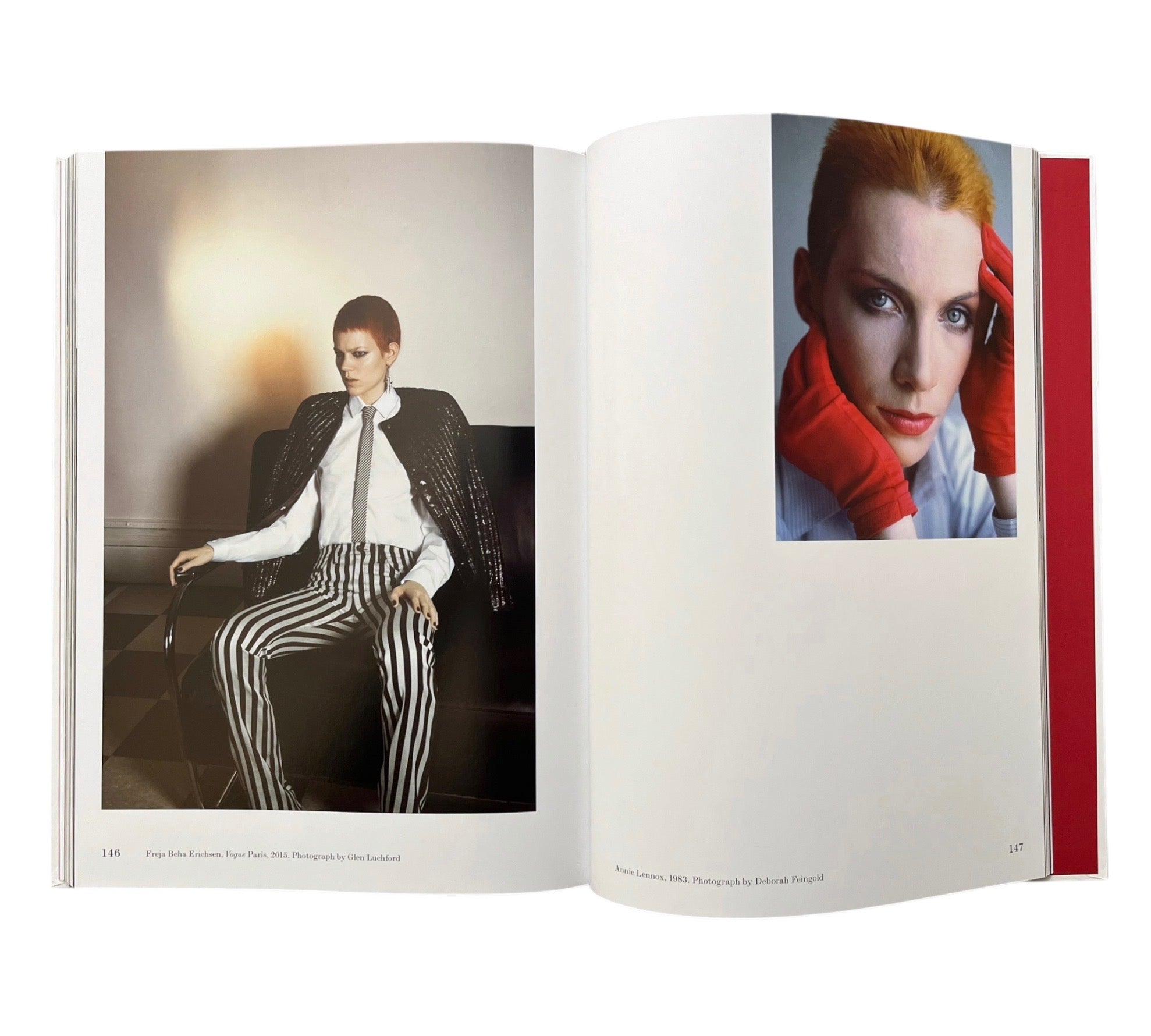 Androgyne: Fashion and Gender