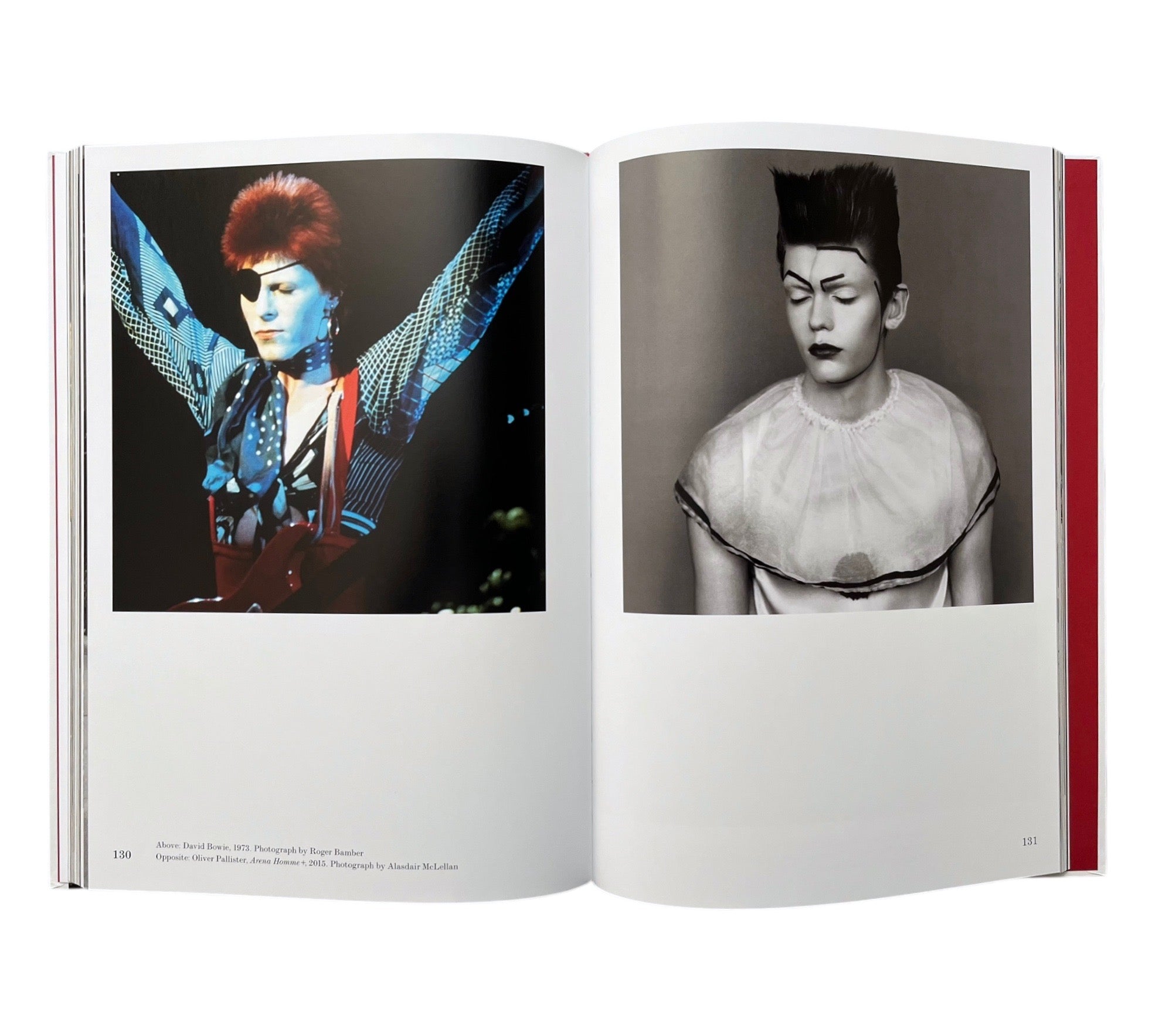 Androgyne: Fashion and Gender