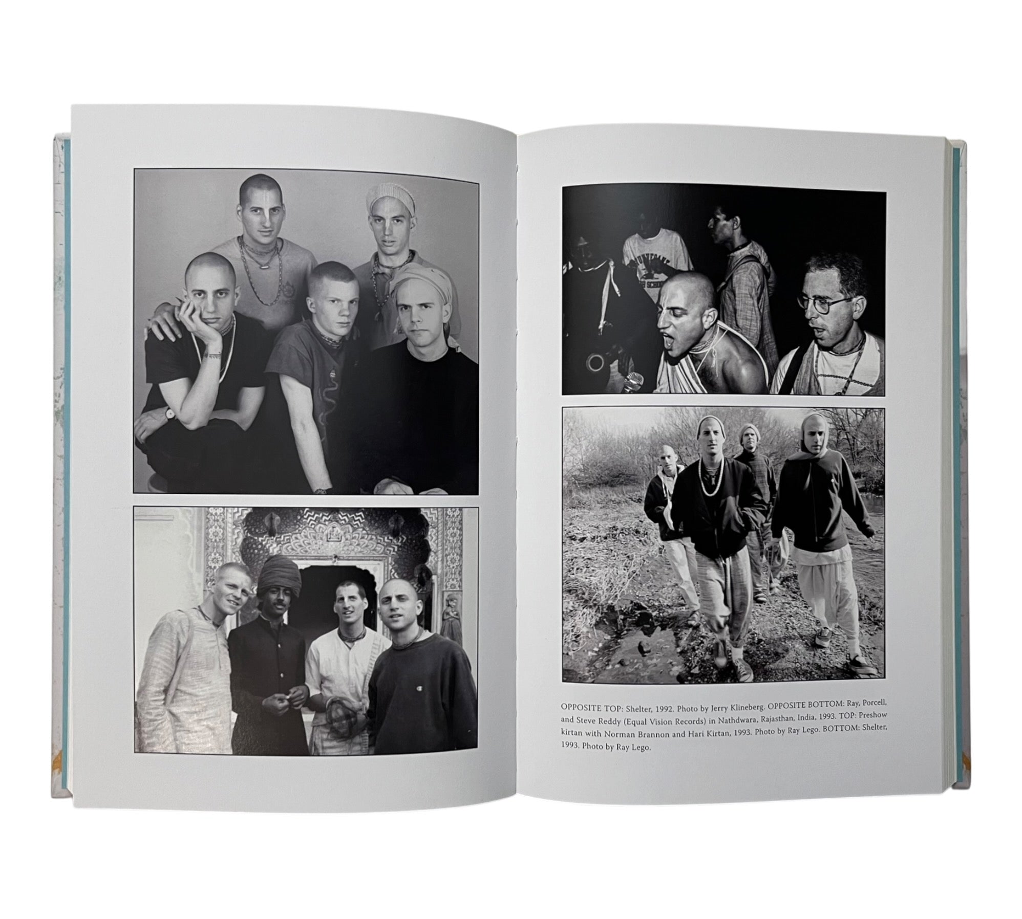 From Punk to Monk: A Memoir