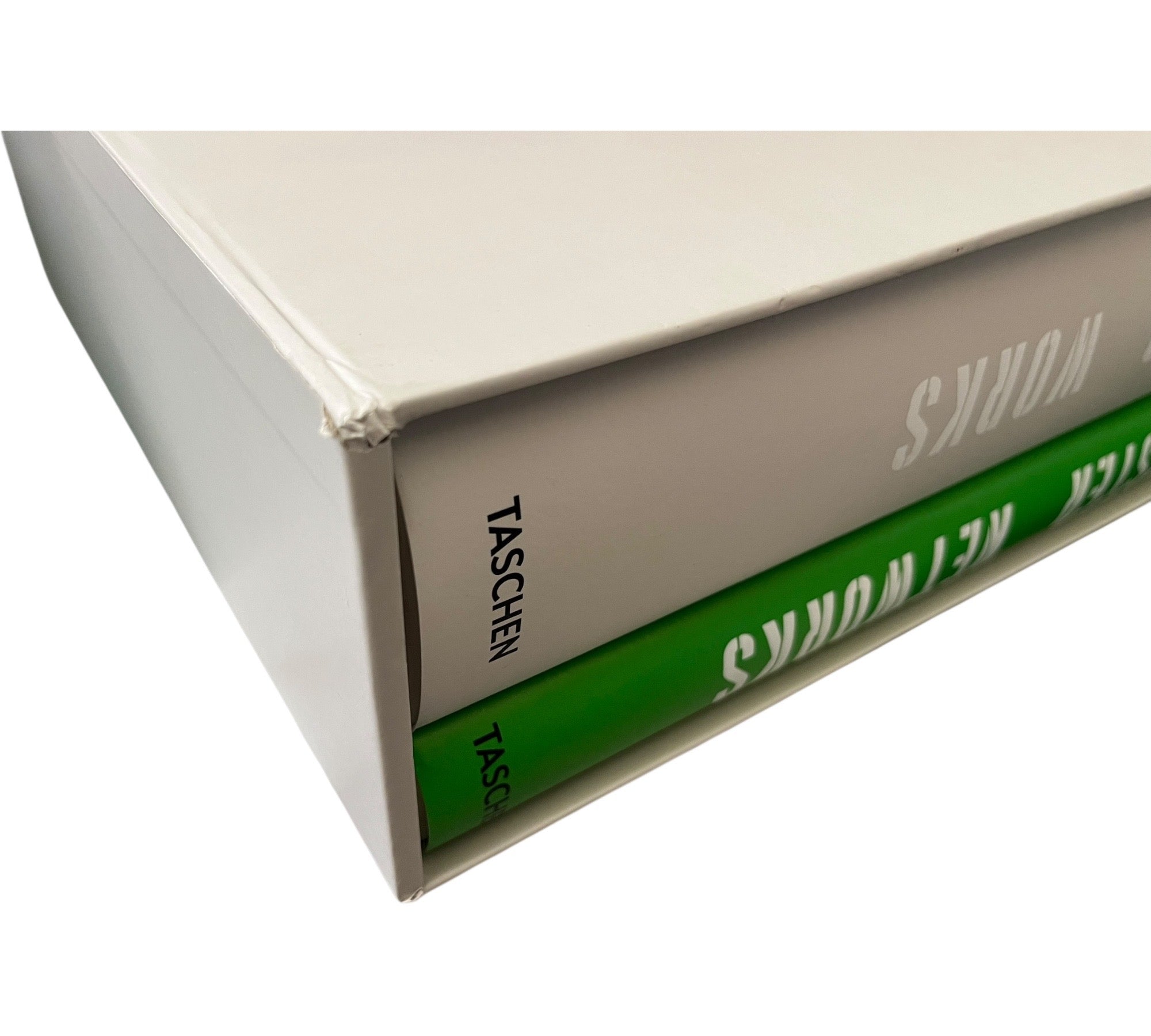 Norman Foster: Works | Networks - XXL Edition (Non-mint)