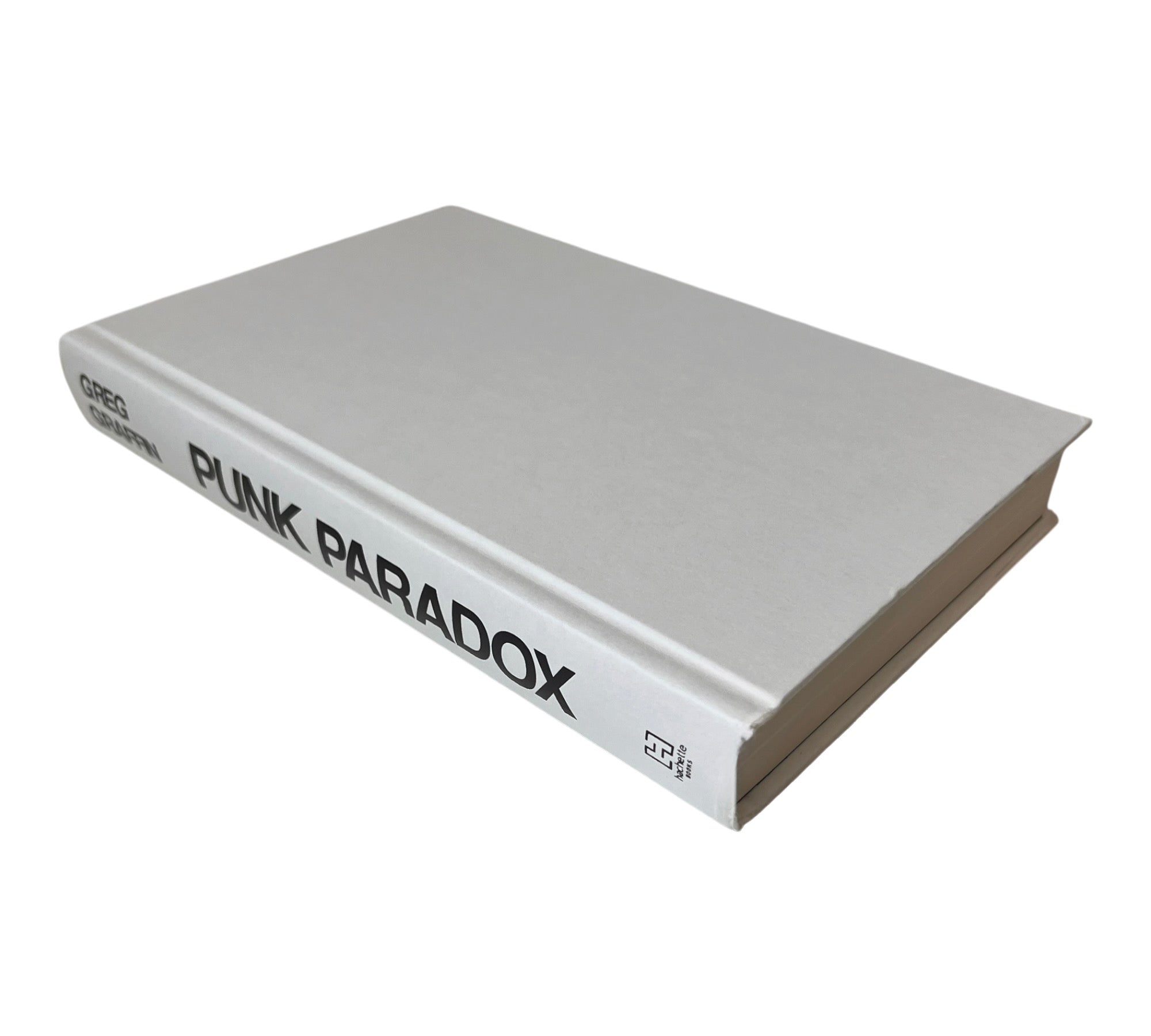 Punk Paradox: A Memoir by Greg Graffin (Non-mint)
