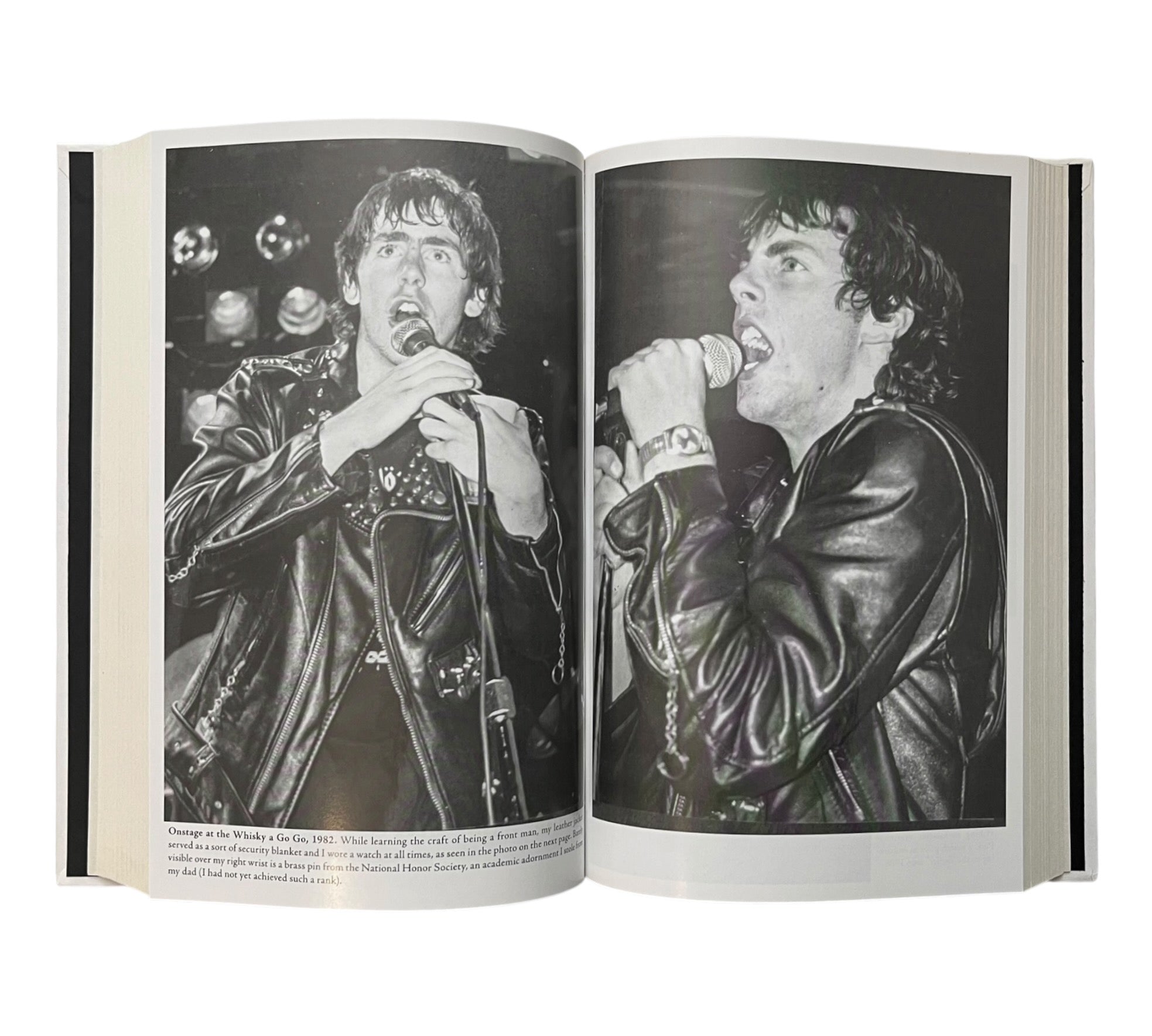 Punk Paradox: A Memoir by Greg Graffin (Non-mint)