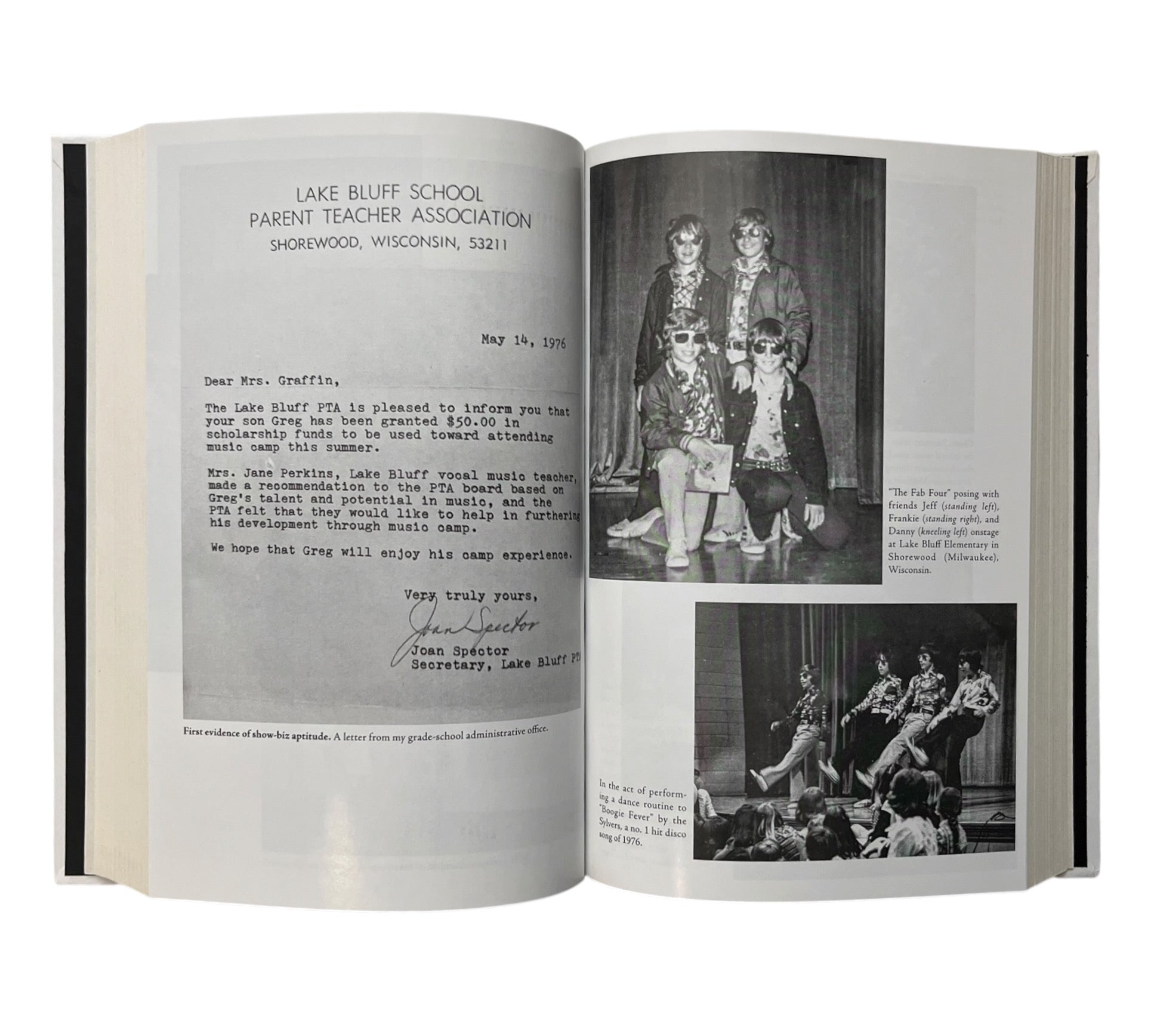 Punk Paradox: A Memoir by Greg Graffin (Non-mint)