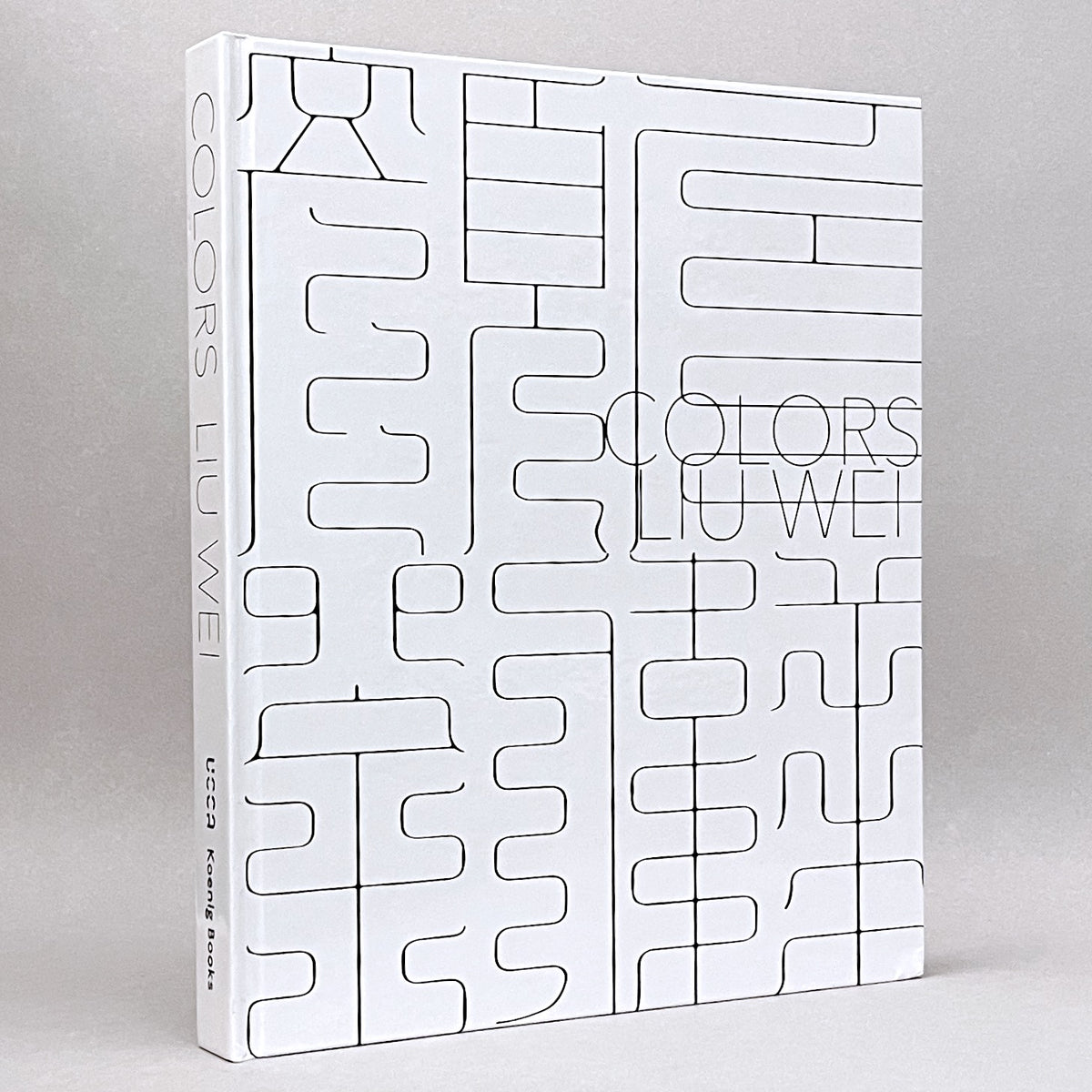 Liu Wei: Colors (Non-mint)