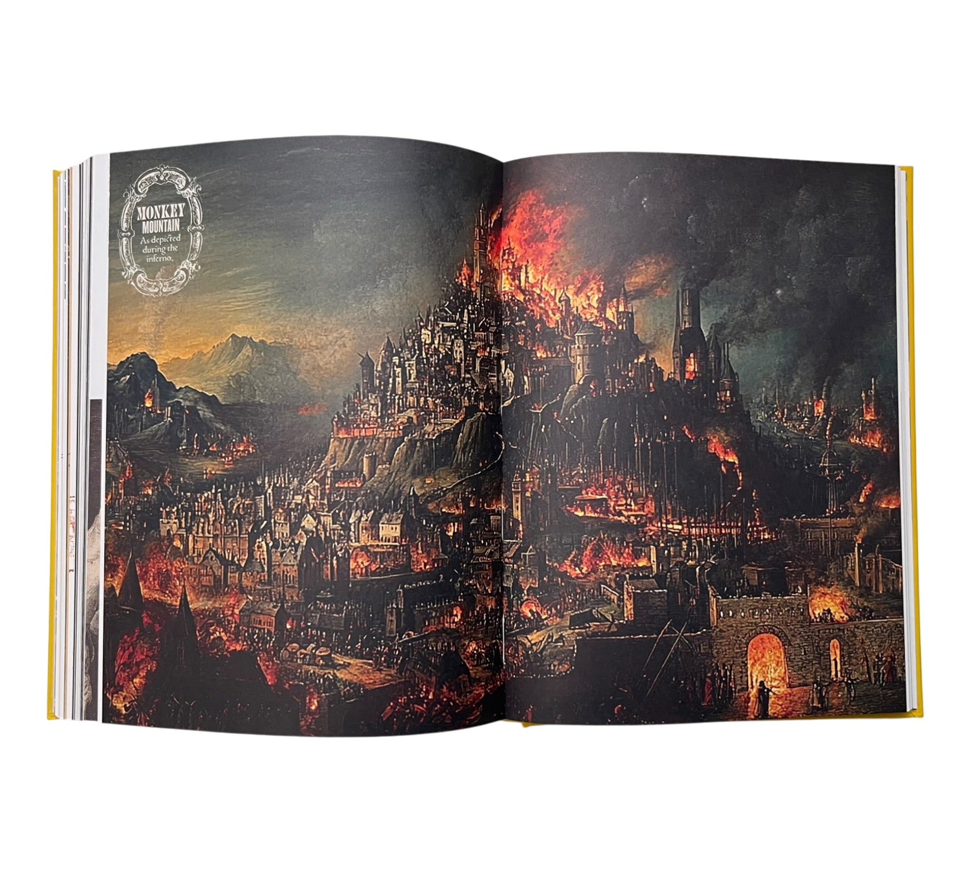 Monumental: Power, Corruption & the Struggle for a Just Society