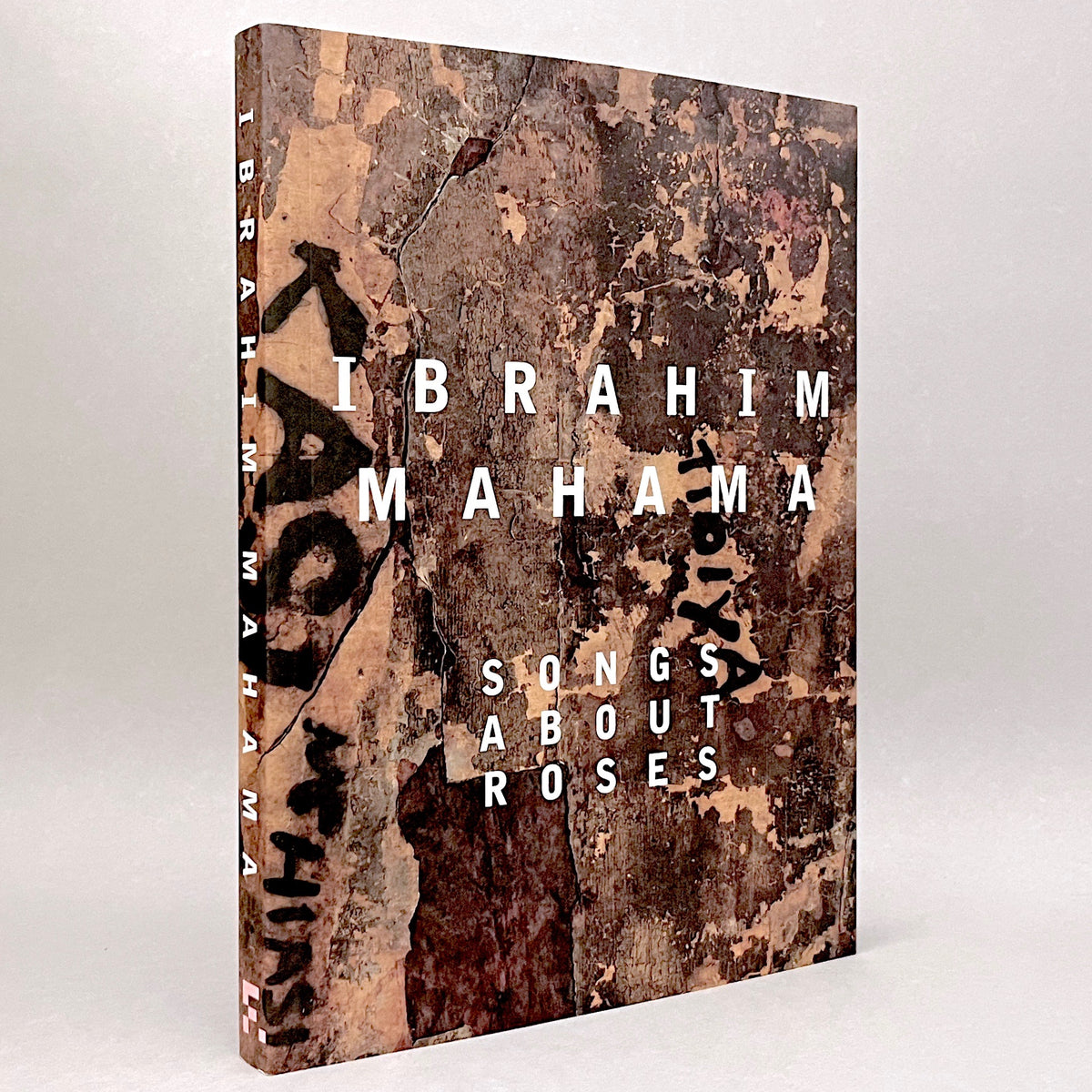 Ibrahim Mahama: Songs about Roses (Non-mint)