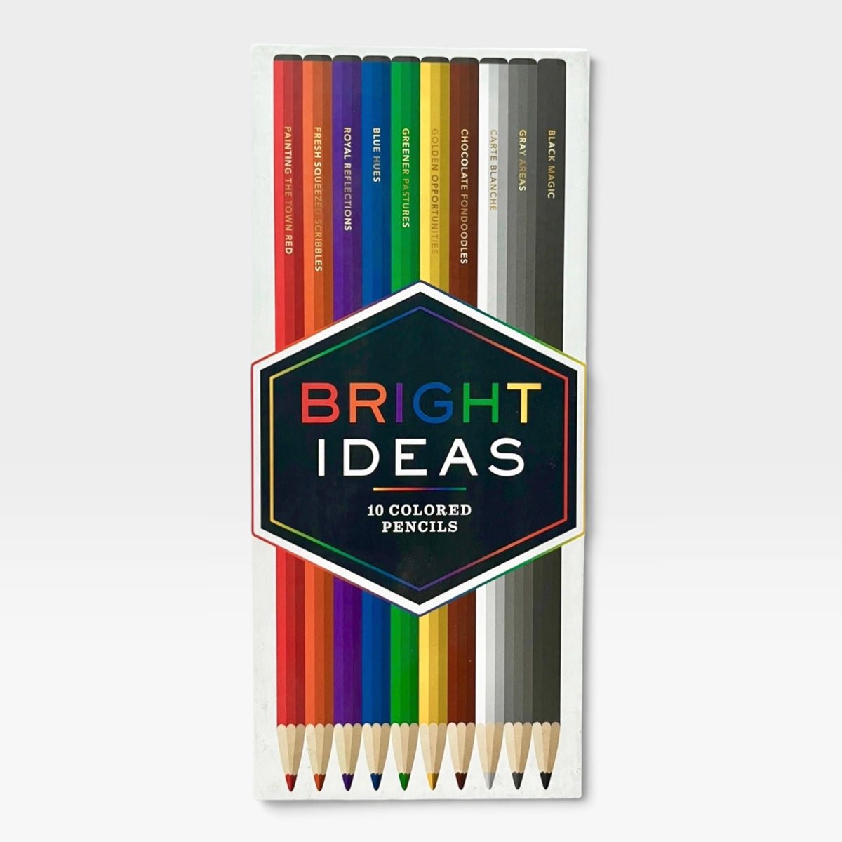 Coloured Pencils (set of 10)