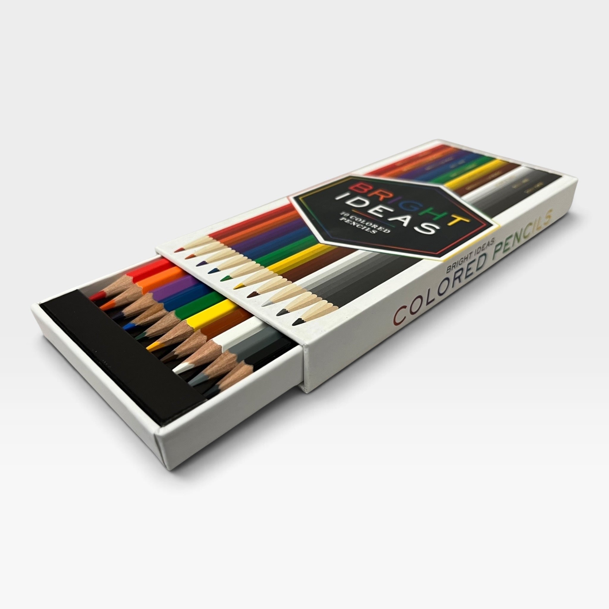 Coloured Pencils (set of 10)