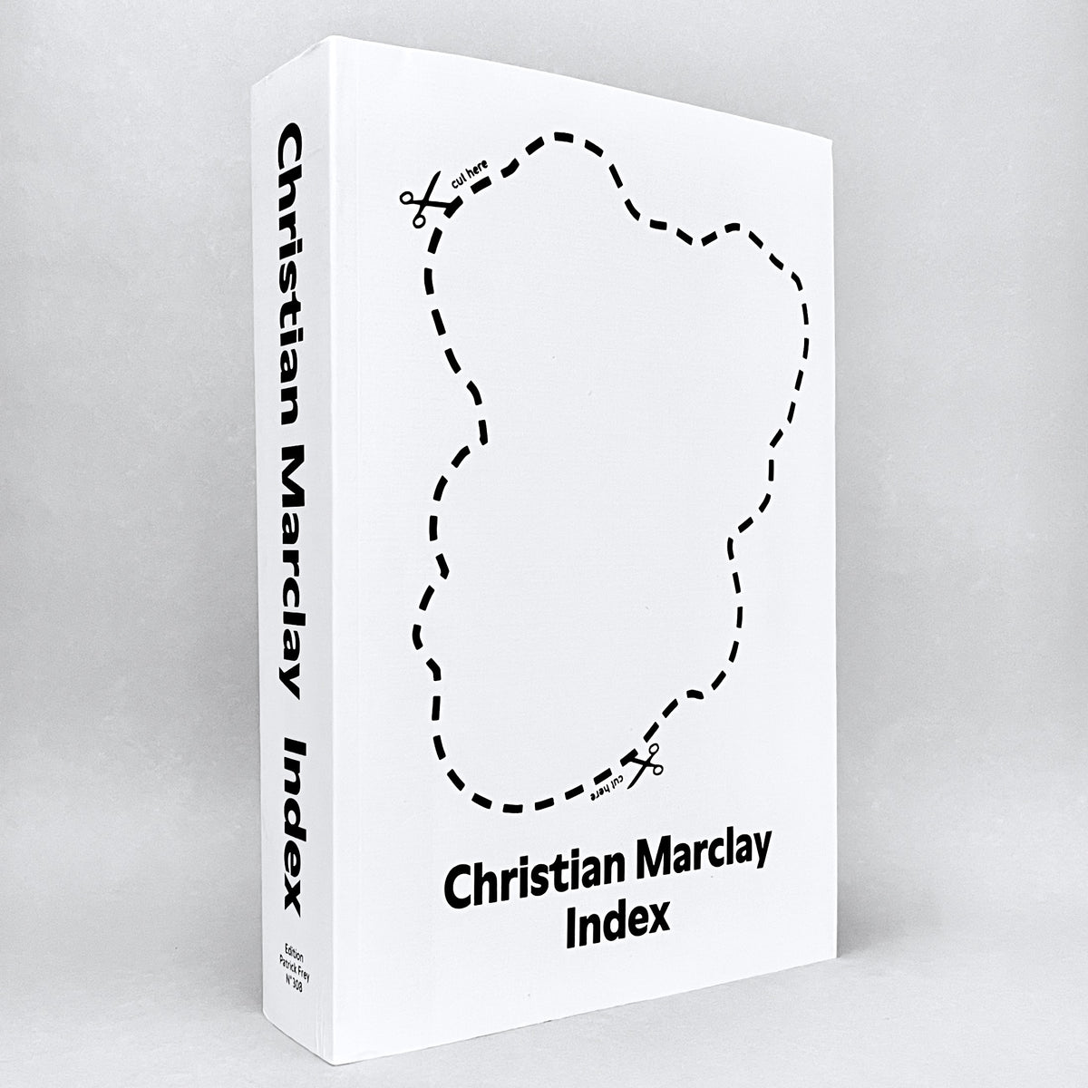 Christian Marclay: Index (Non-mint)