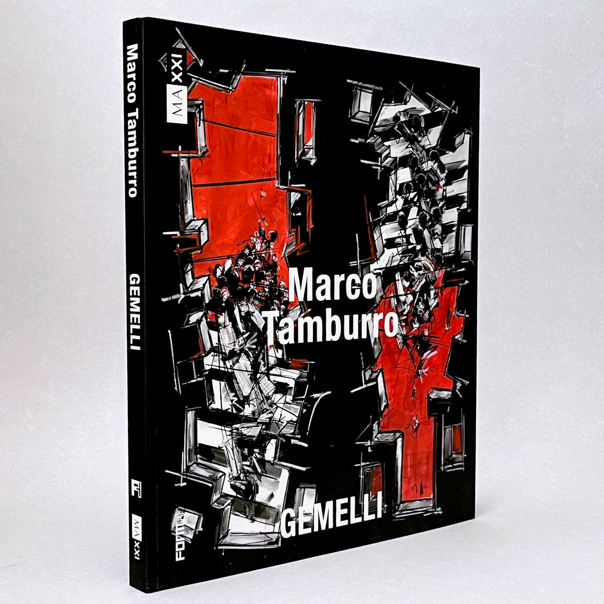 Marco Tamburro: Gemelli