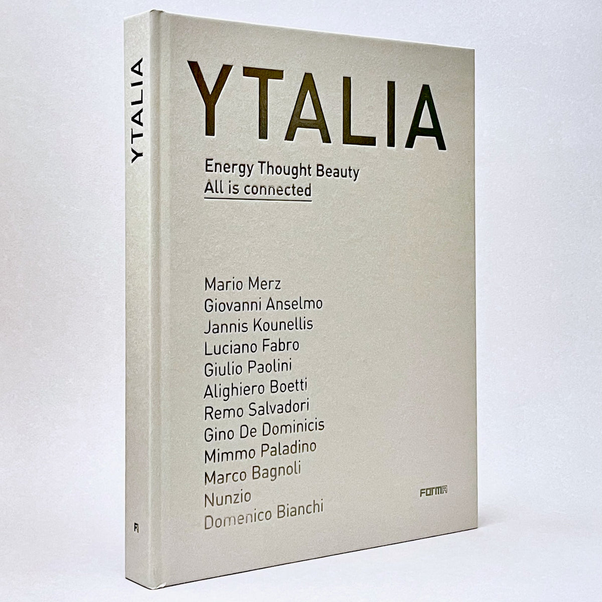 Ytalia: Energy Thought Beauty. All is connected