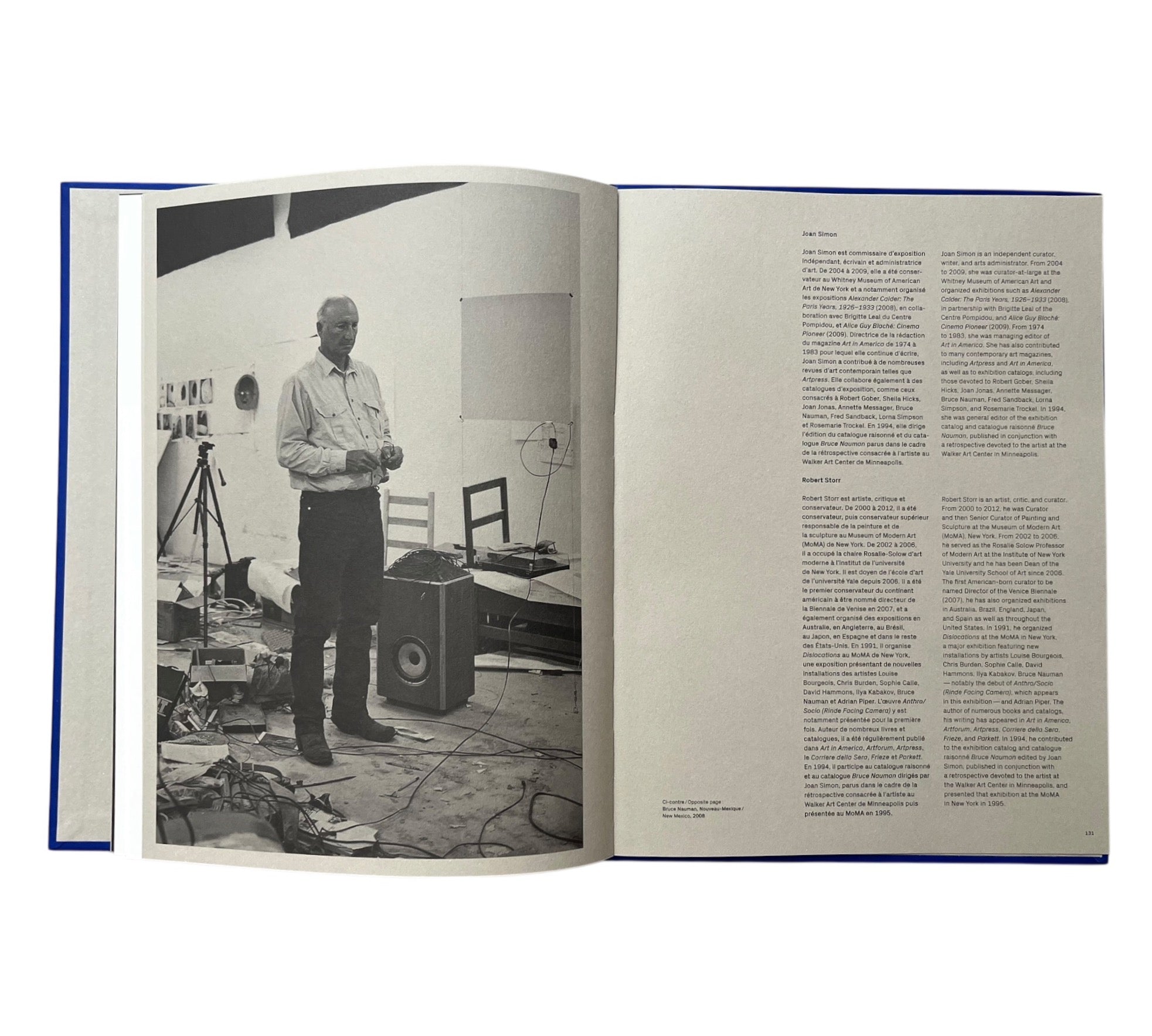 Bruce Nauman