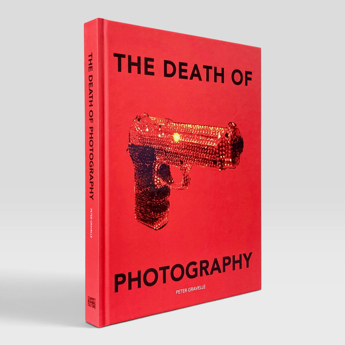 Peter Gravelle: The Death of Photography
