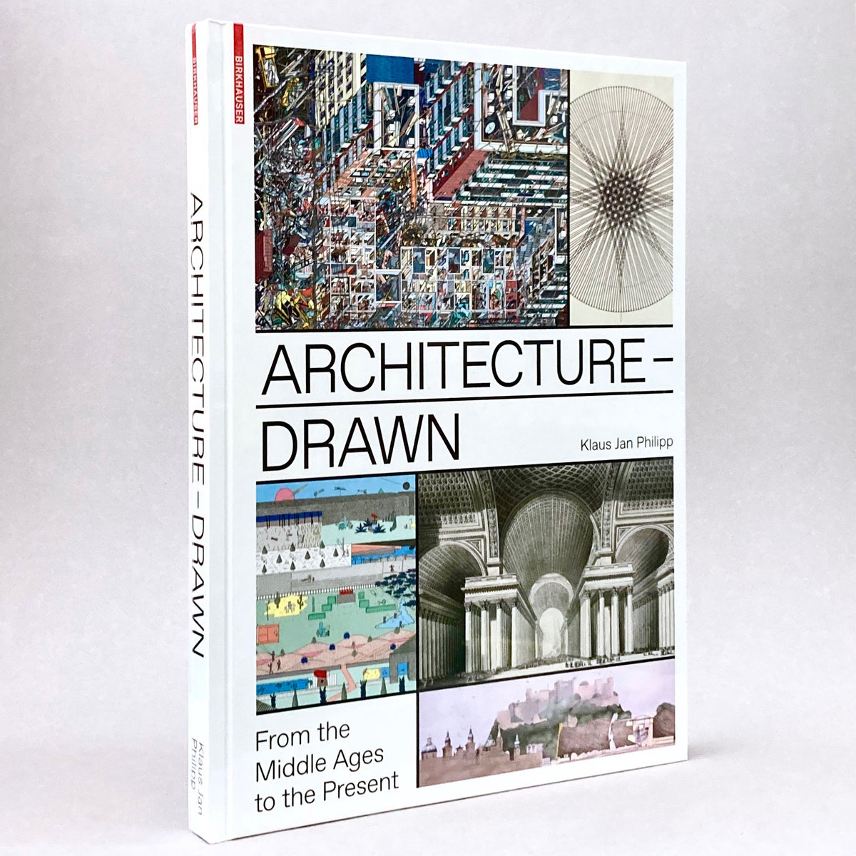 Architecture - Drawn: From the Middle Ages to the Present