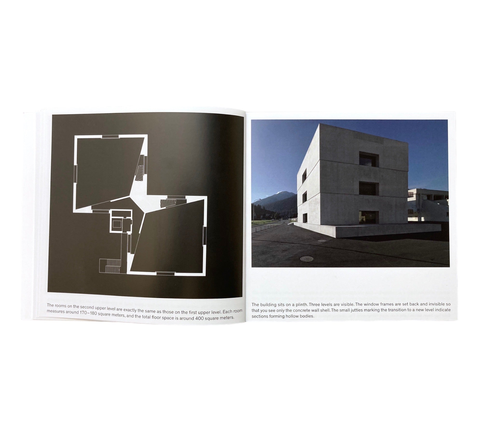 Olgiati: Lecture