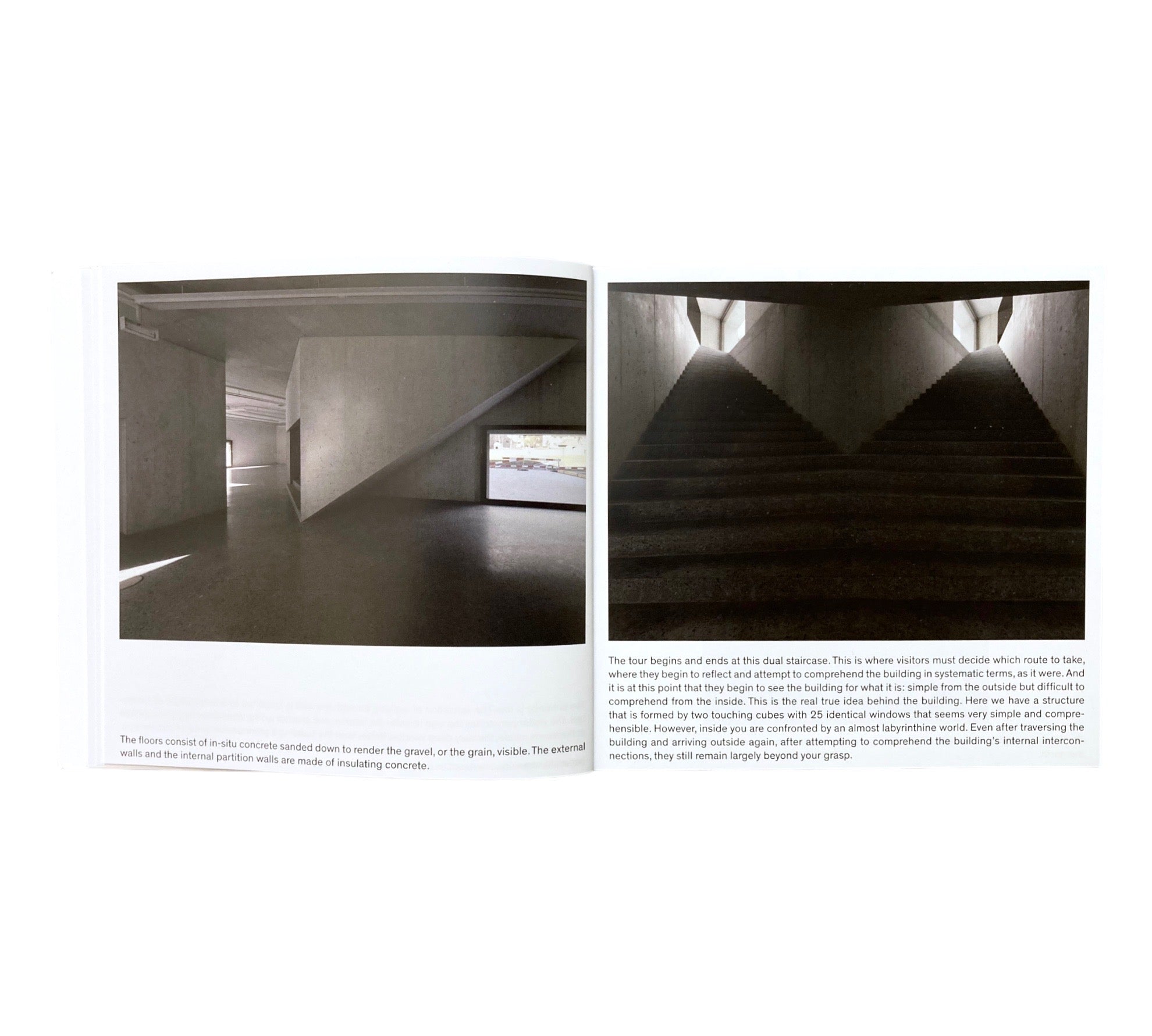 Olgiati: Lecture