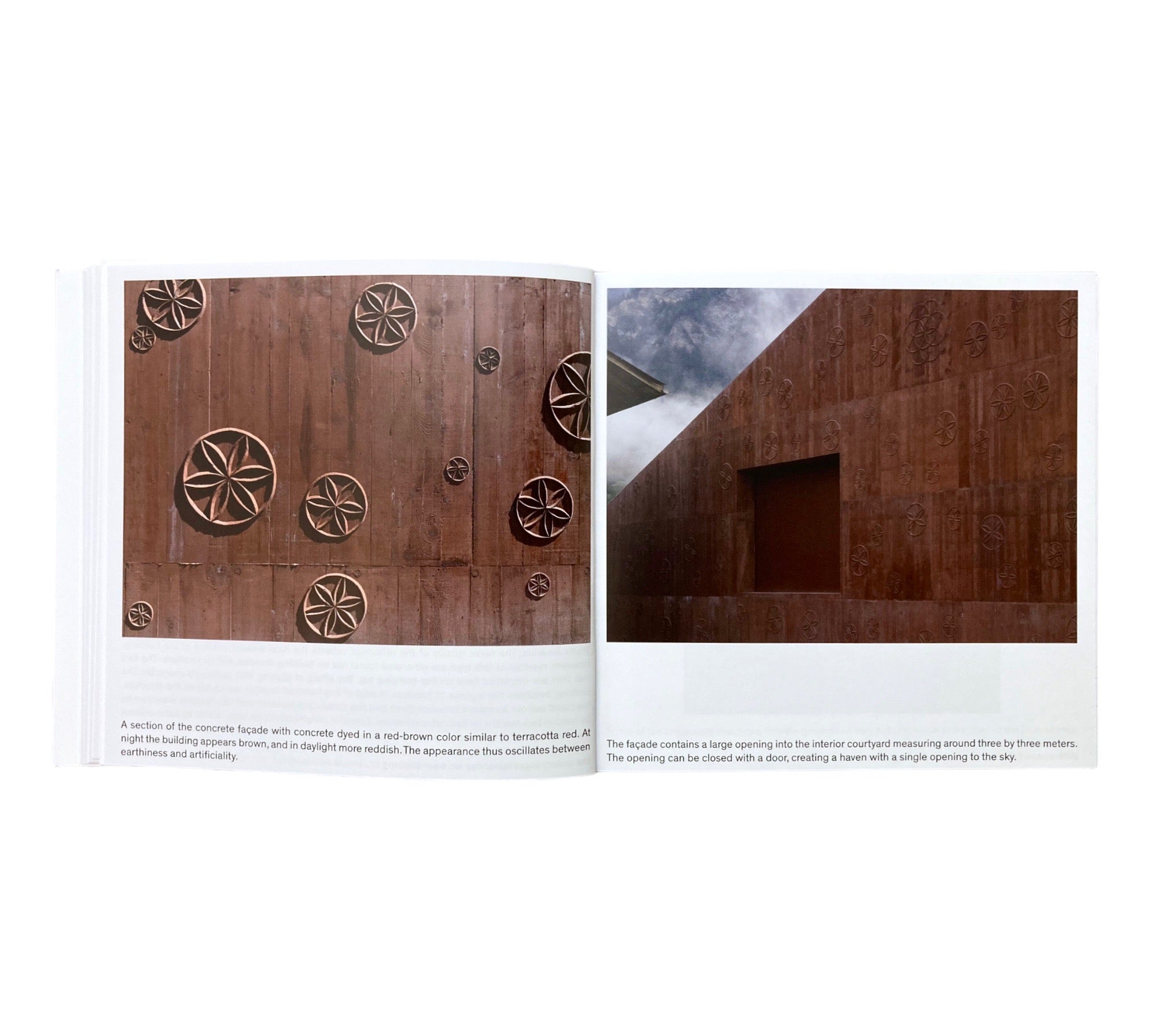 Olgiati: Lecture