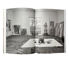 Baselitz Im Atelier
